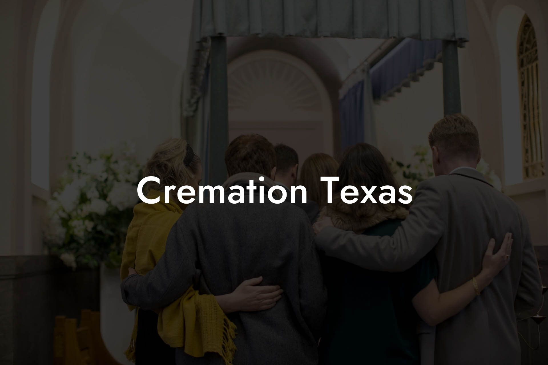 Cremation Texas