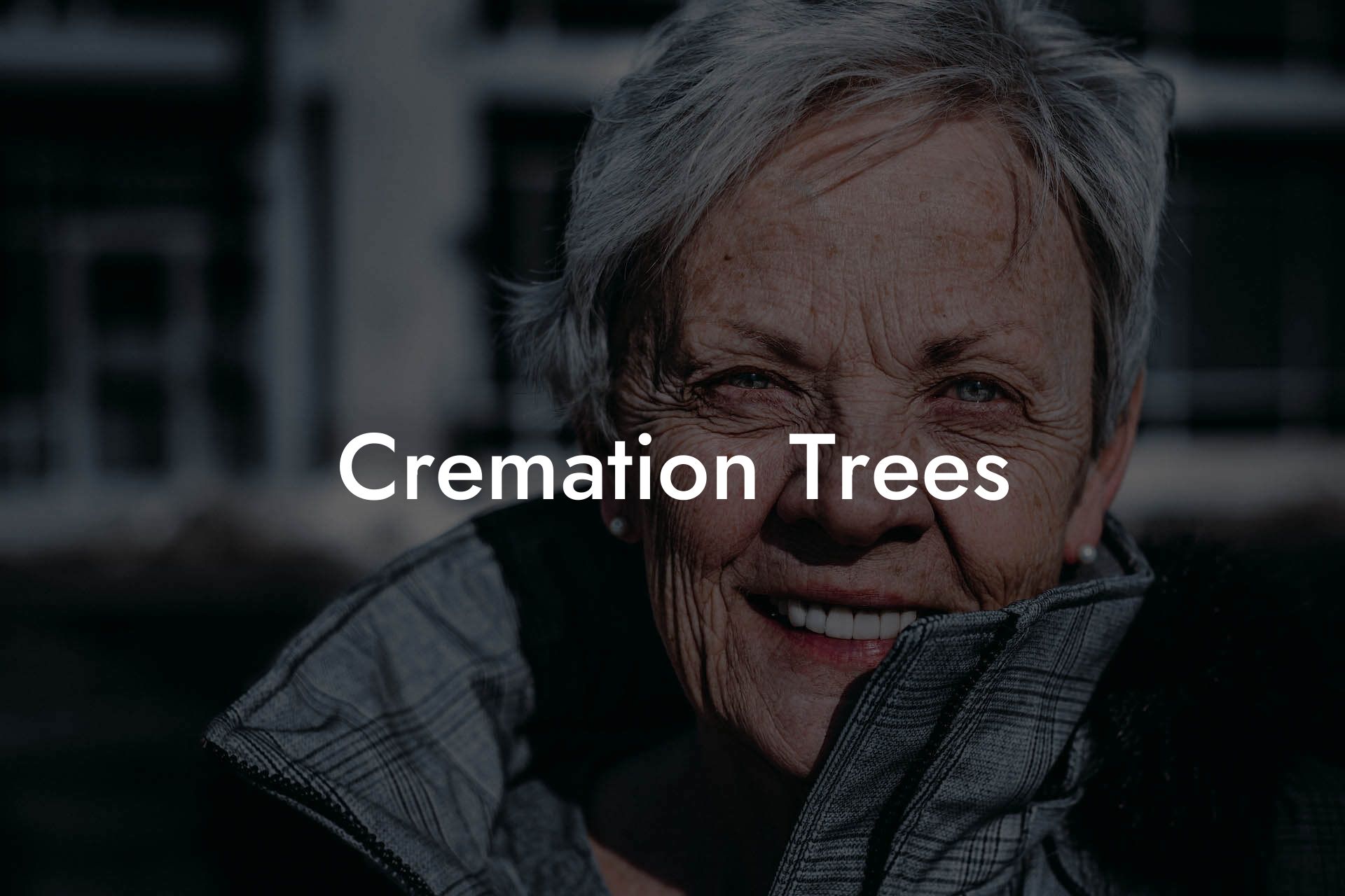 Cremation Trees