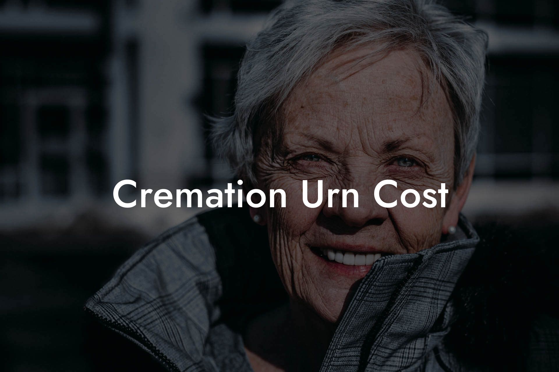 Cremation Urn Cost