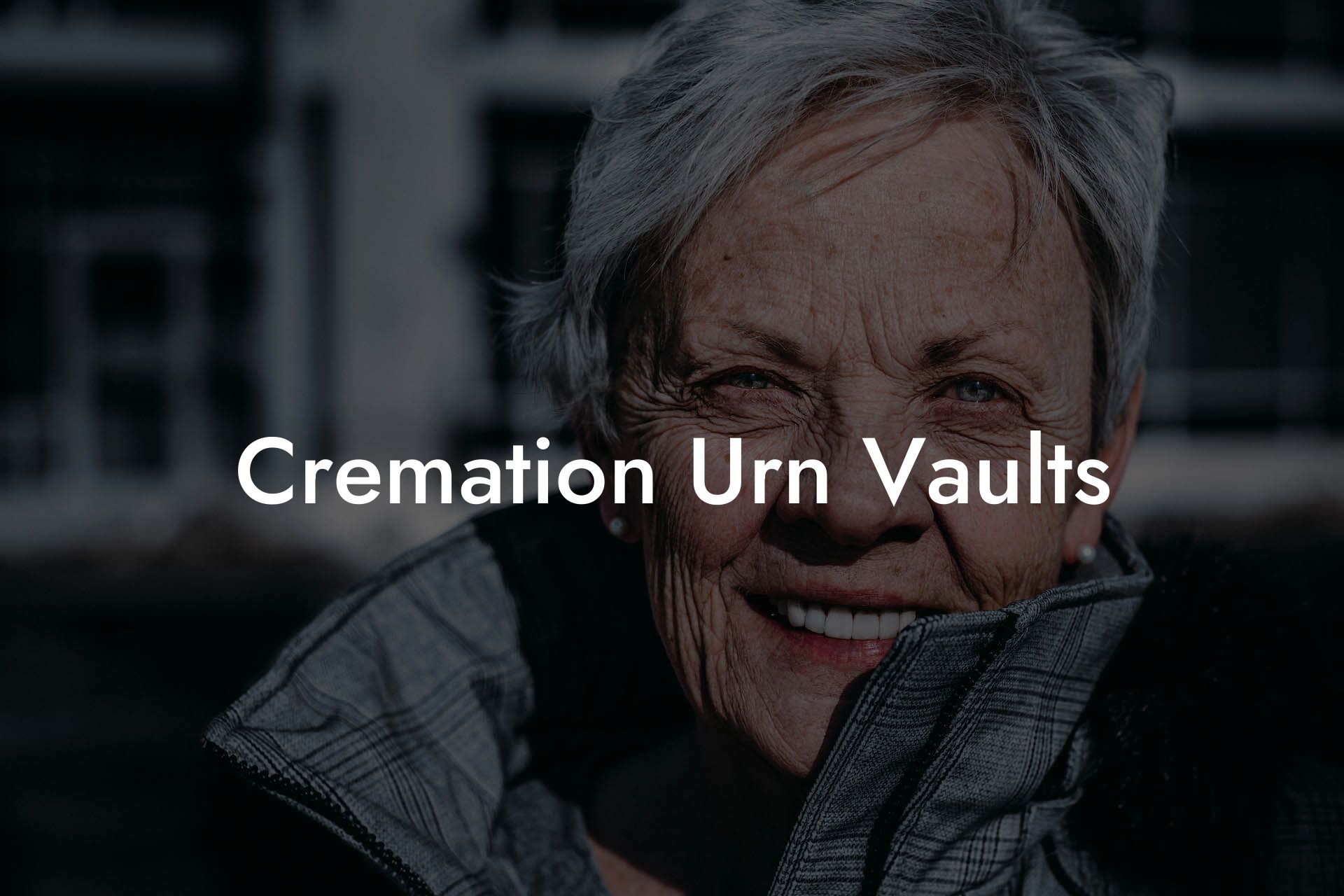 Cremation Urn Vaults