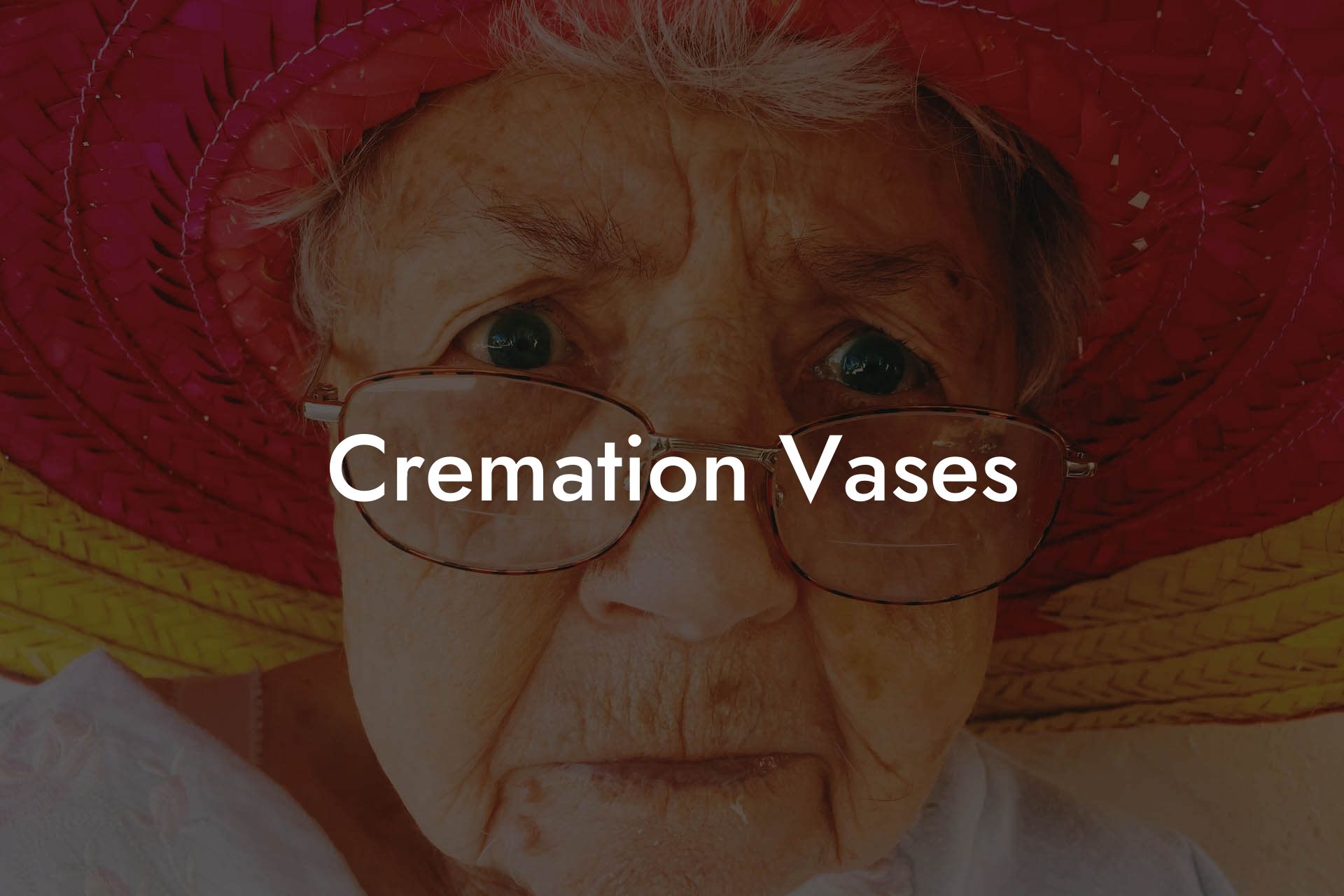 Cremation Vases