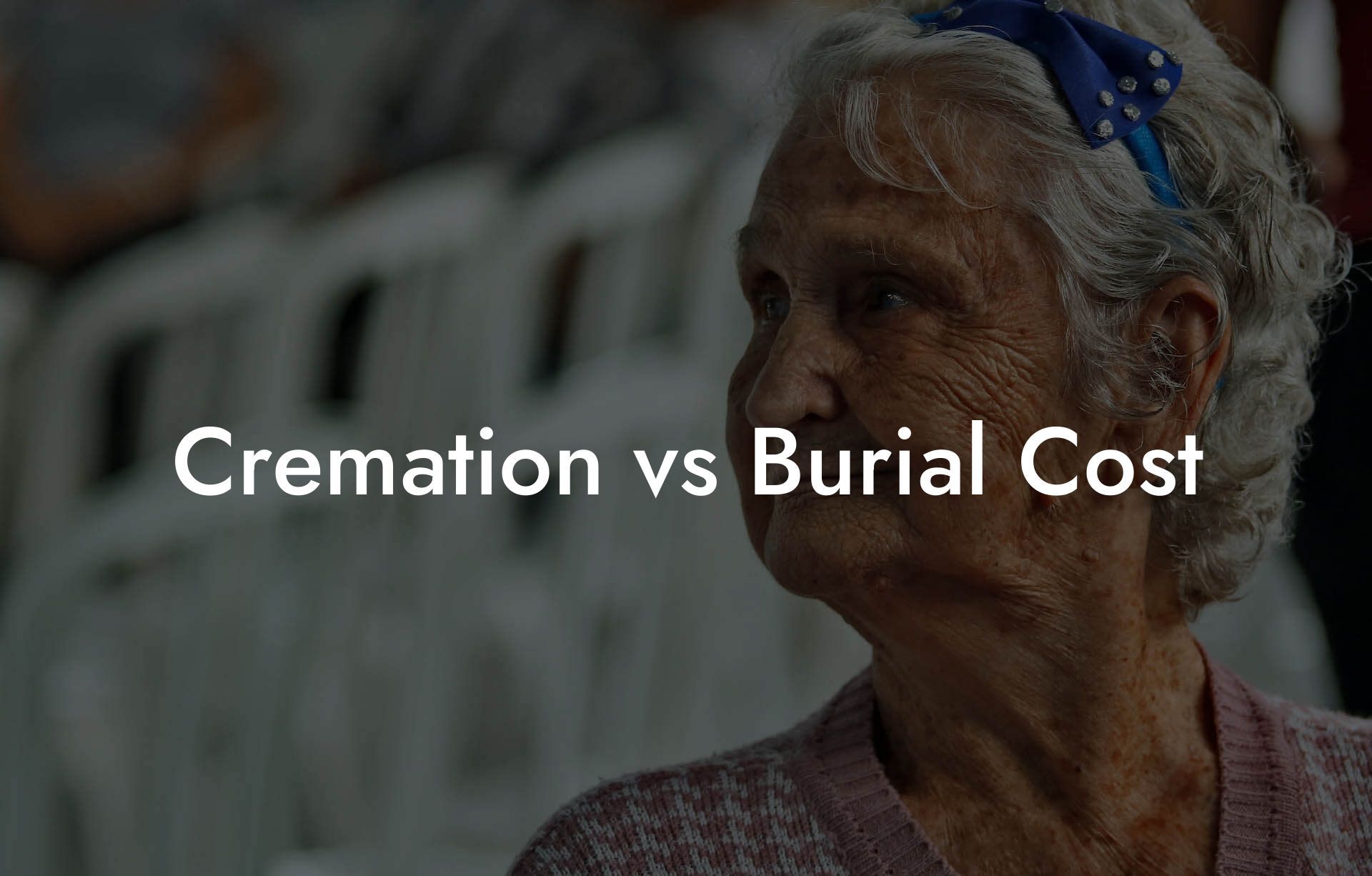 Cremation vs Burial Cost