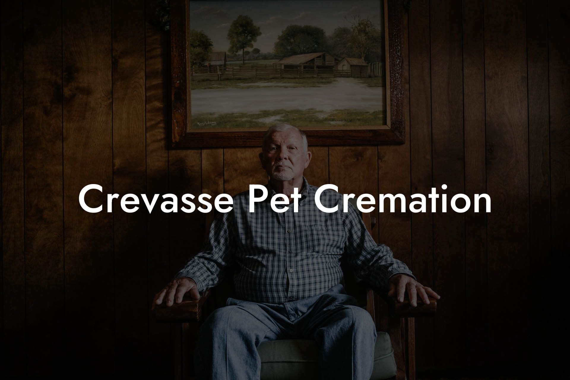 Crevasse Pet Cremation