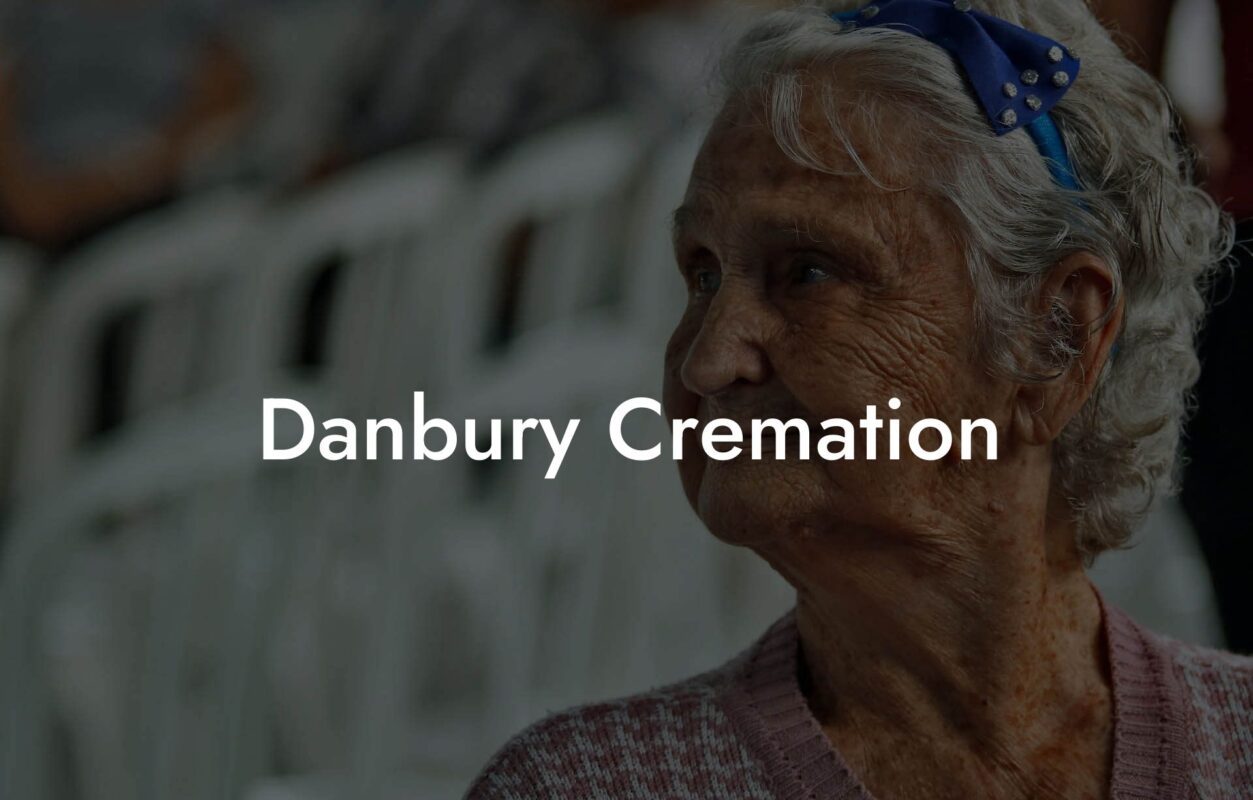 Danbury Cremation