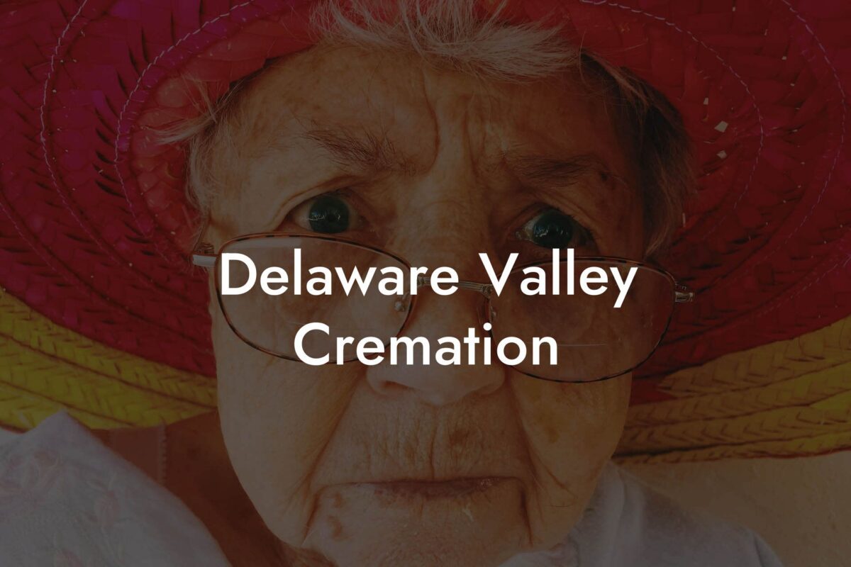 Delaware Valley Cremation