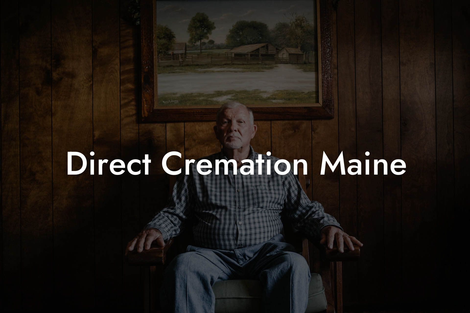 Direct Cremation Maine