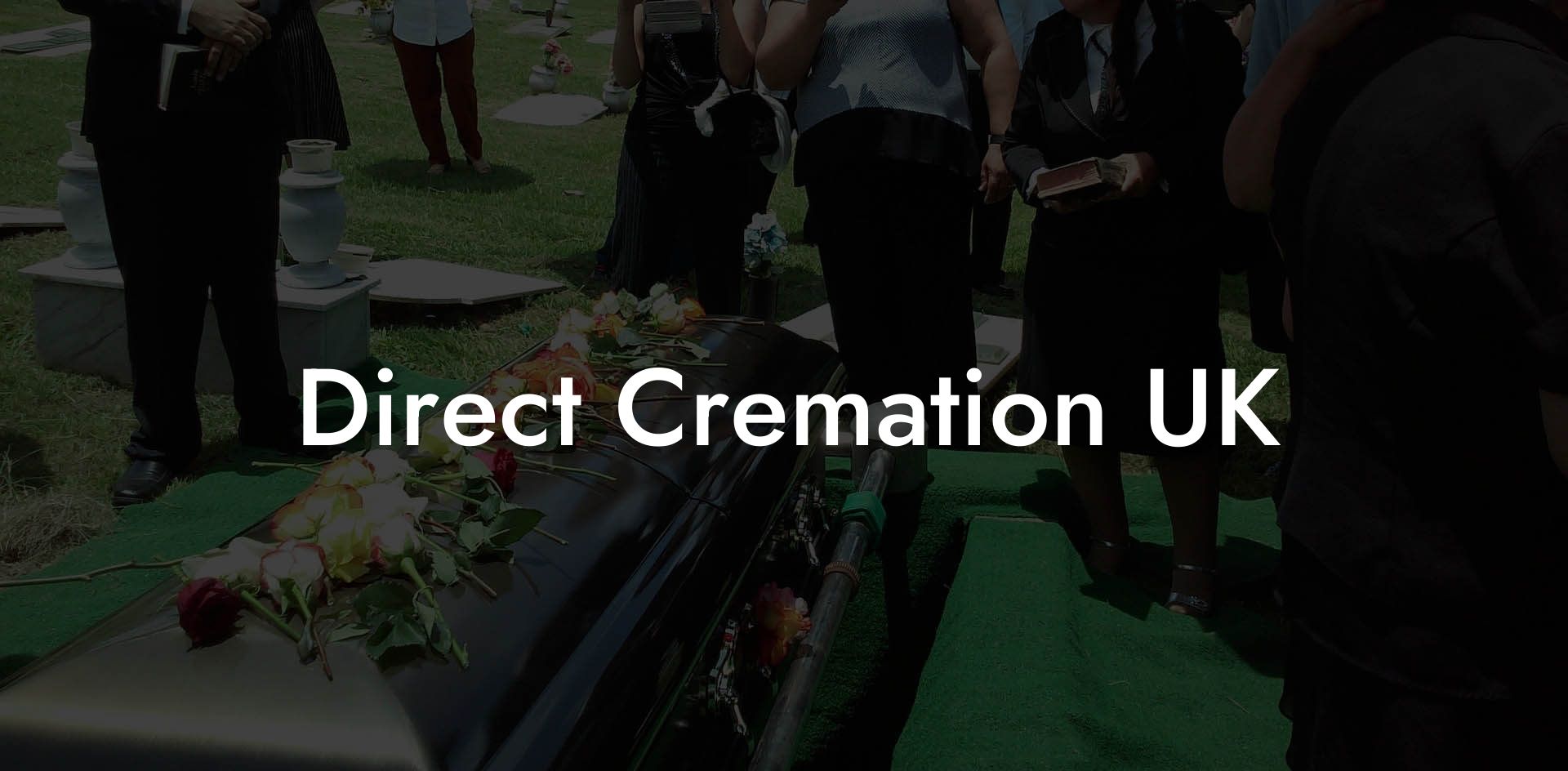 Direct Cremation UK