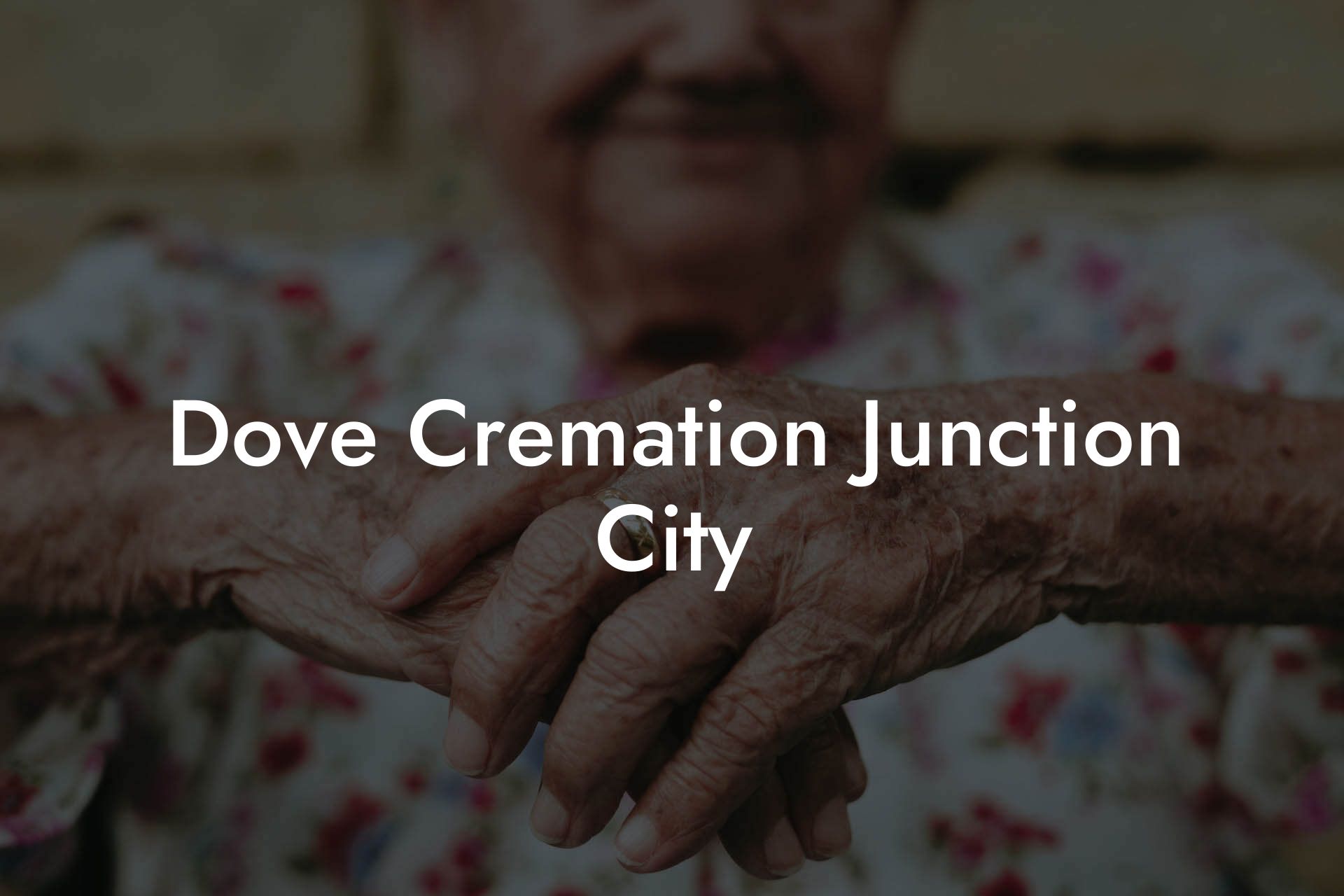 Dove Cremation Junction City