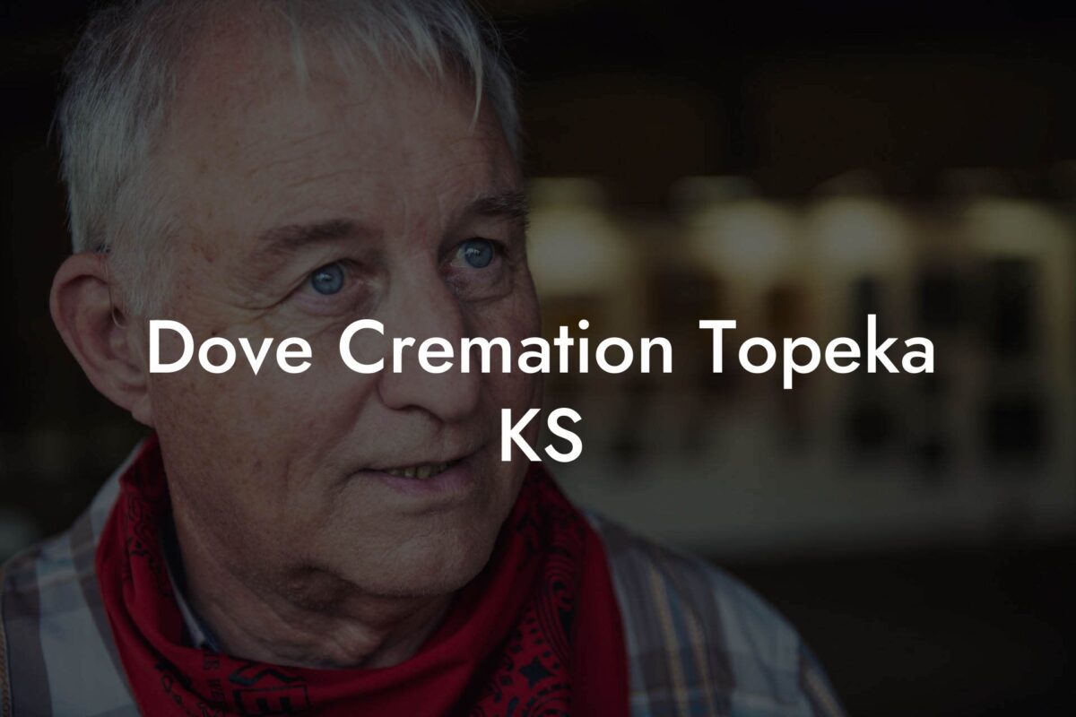 Dove Cremation Topeka KS