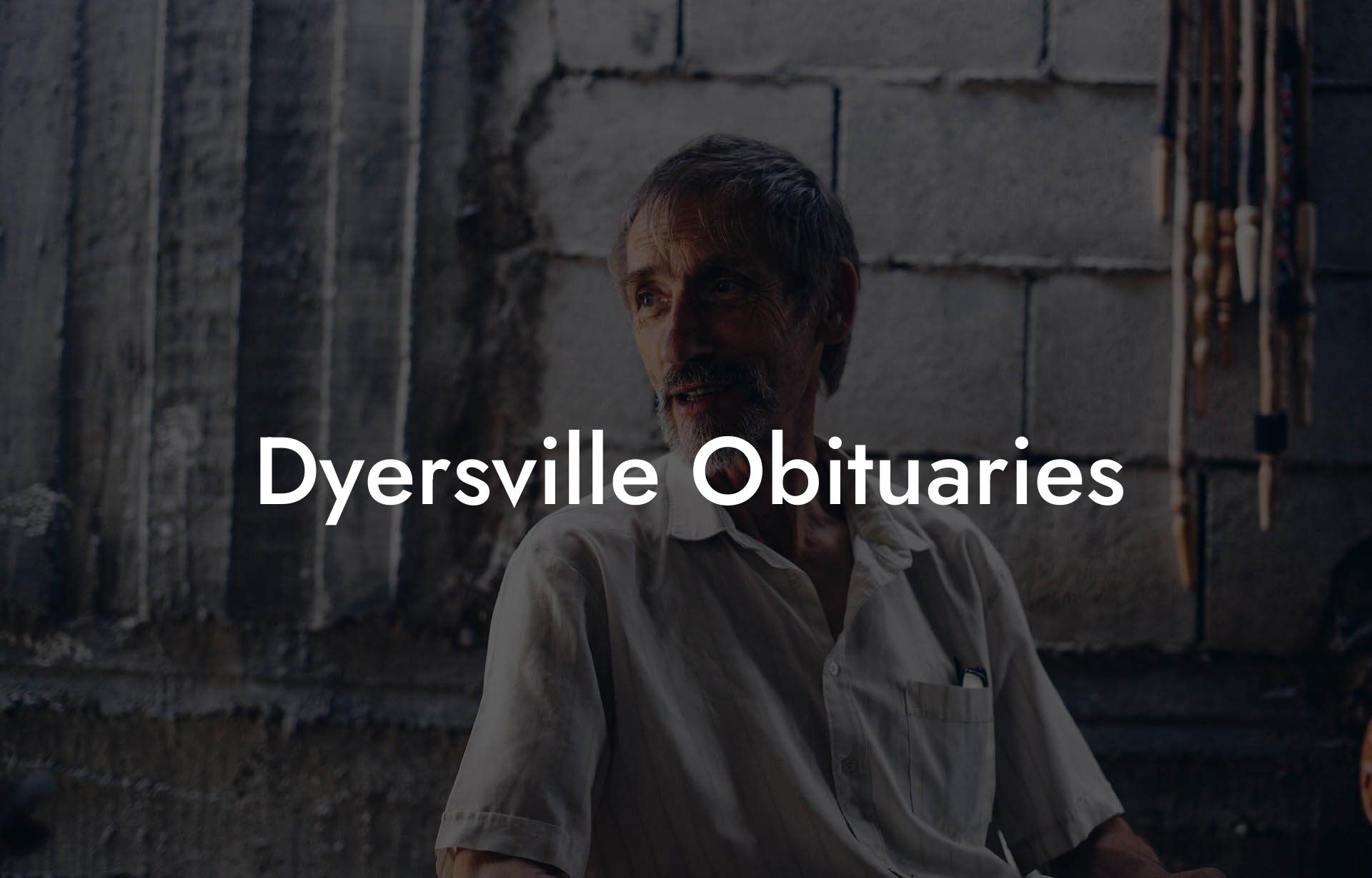 Dyersville Obituaries