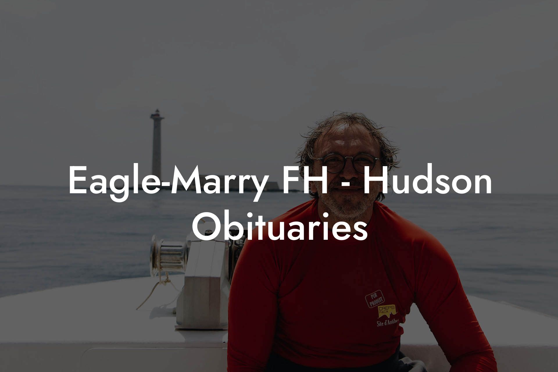 Eagle-Marry FH - Hudson Obituaries