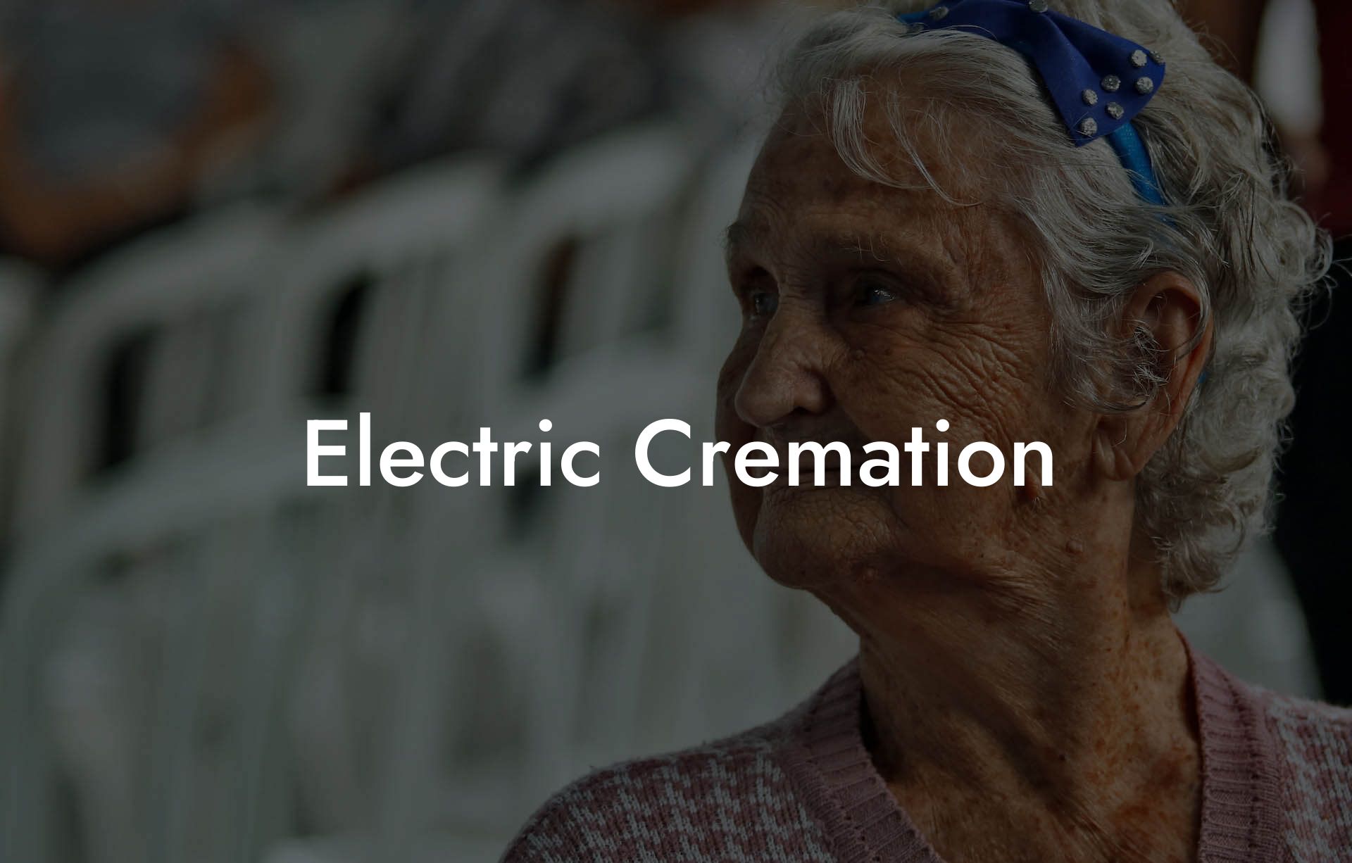 Electric Cremation
