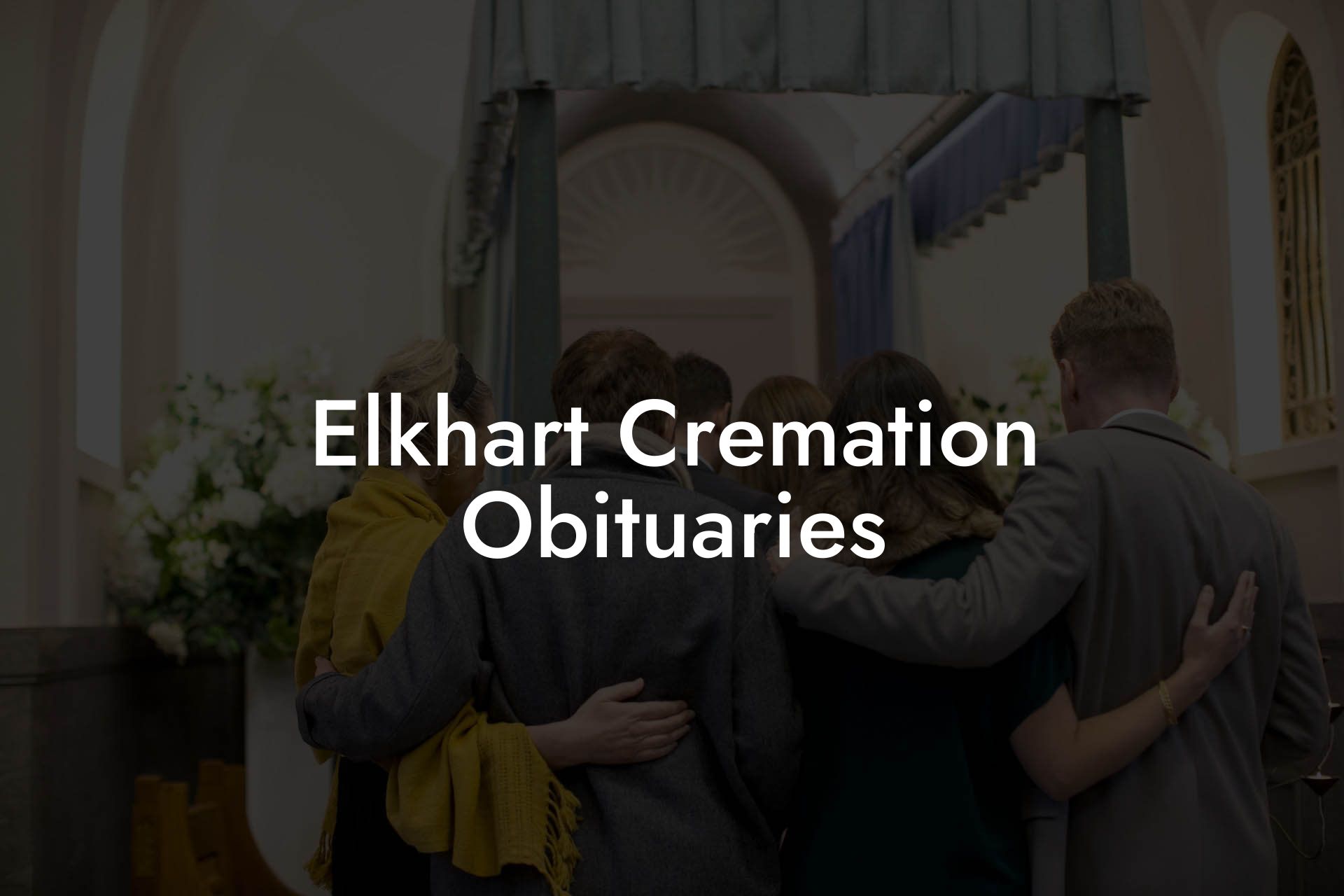 Elkhart Cremation Obituaries