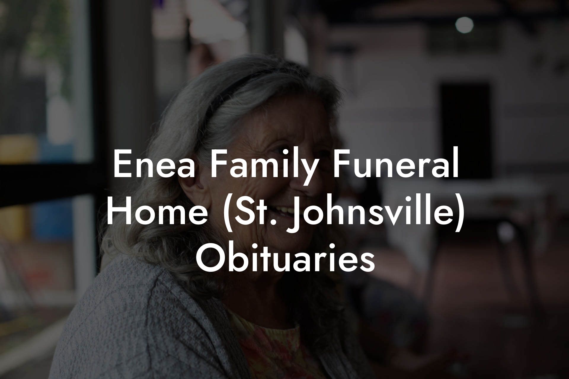 Enea Family Funeral Home - Homemade Ftempo