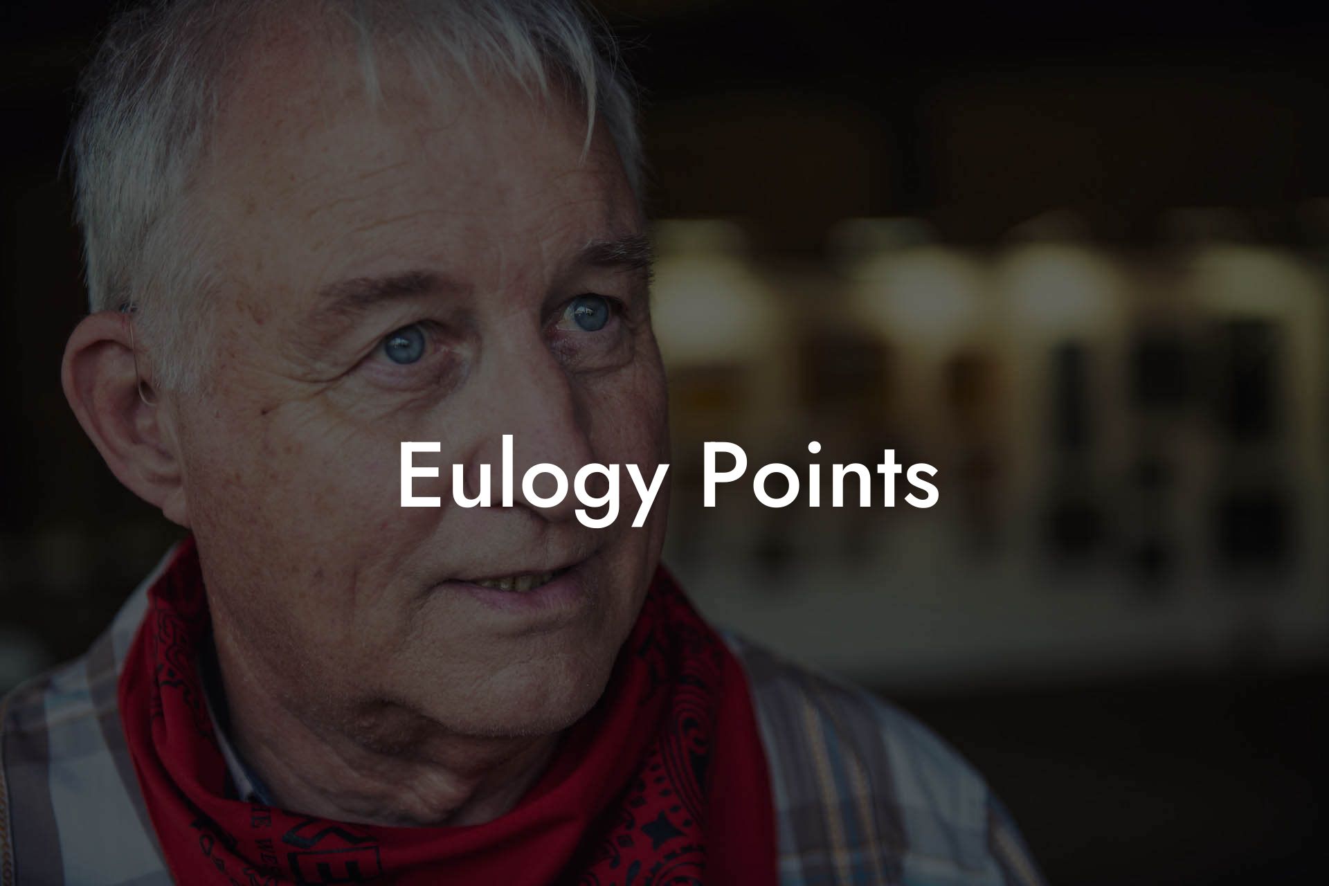 Eulogy Points