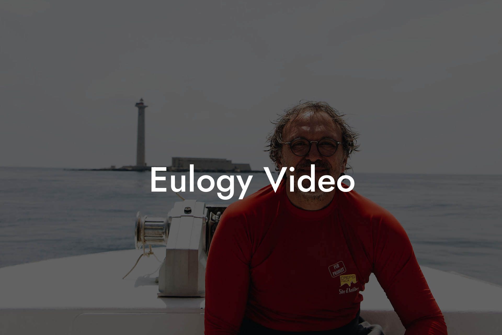Eulogy Video