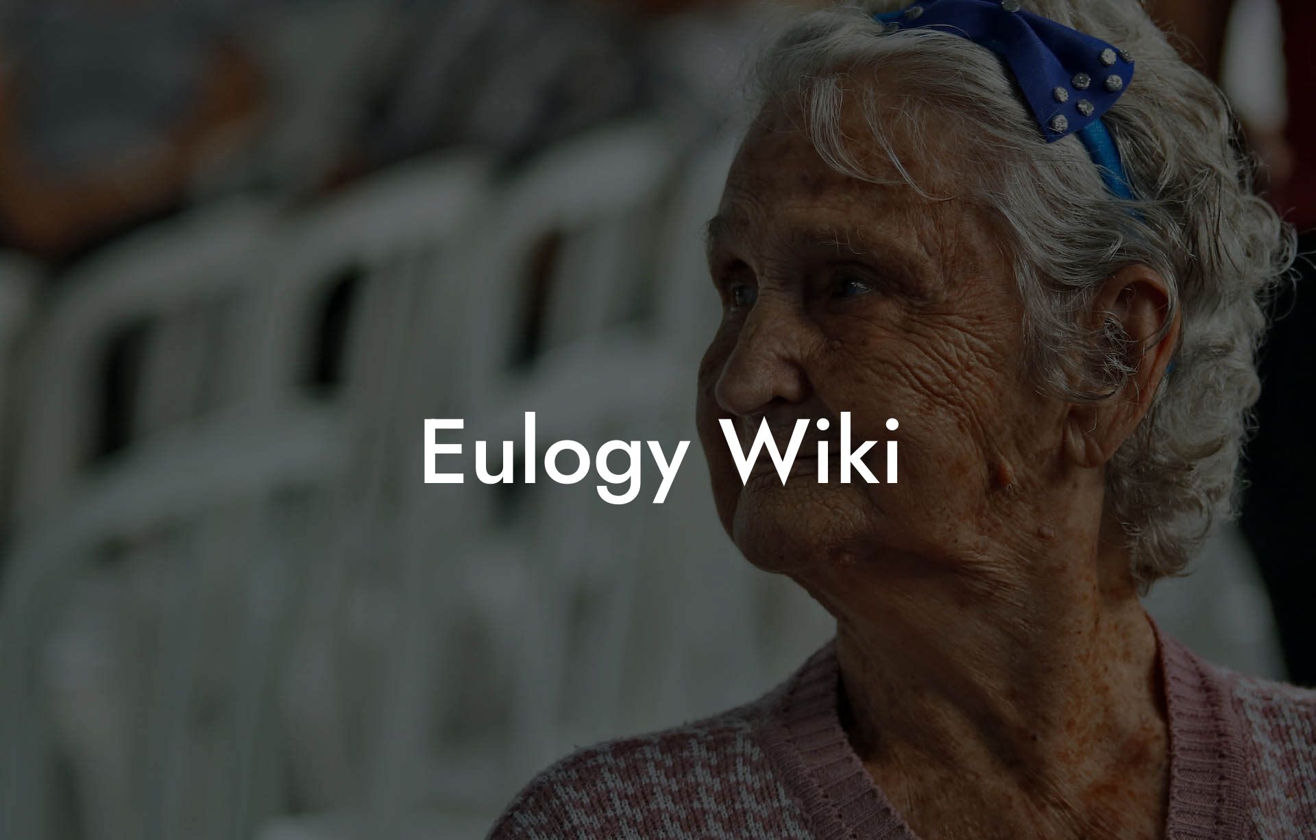 Eulogy Wiki