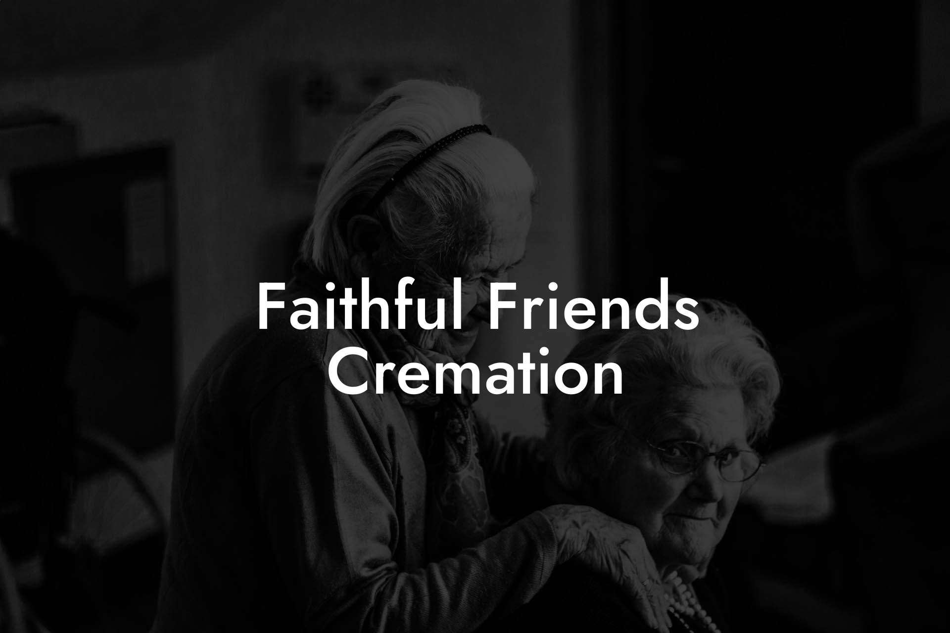 Faithful Friends Cremation