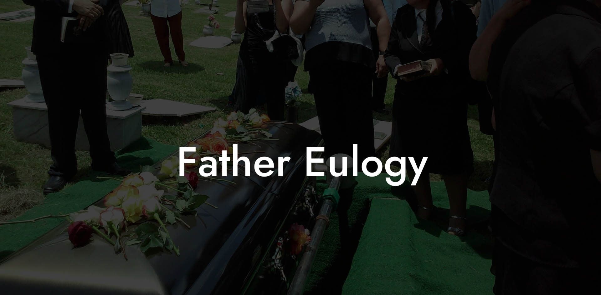 Father Eulogy