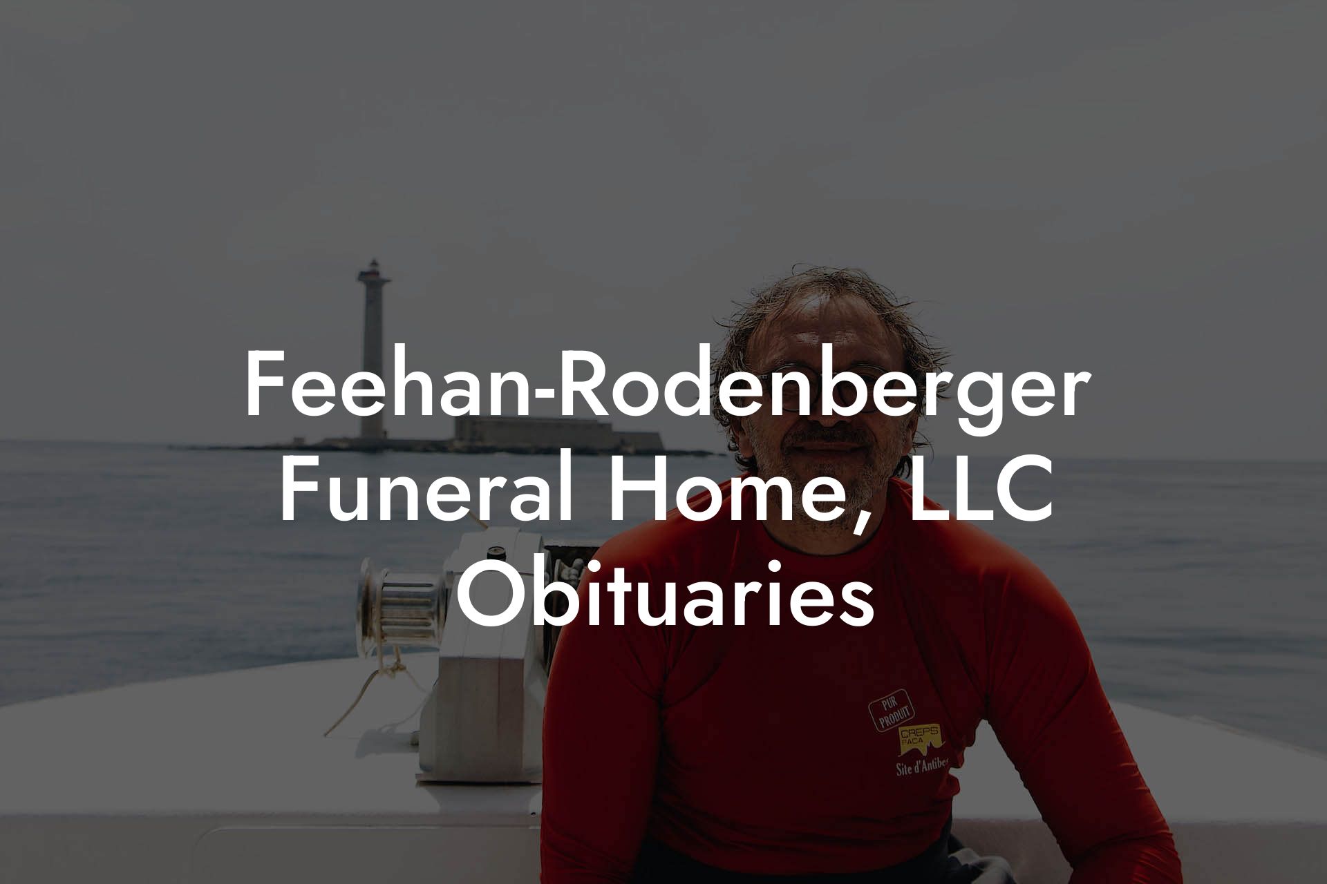 Feehan-Rodenberger Funeral Home, LLC Obituaries