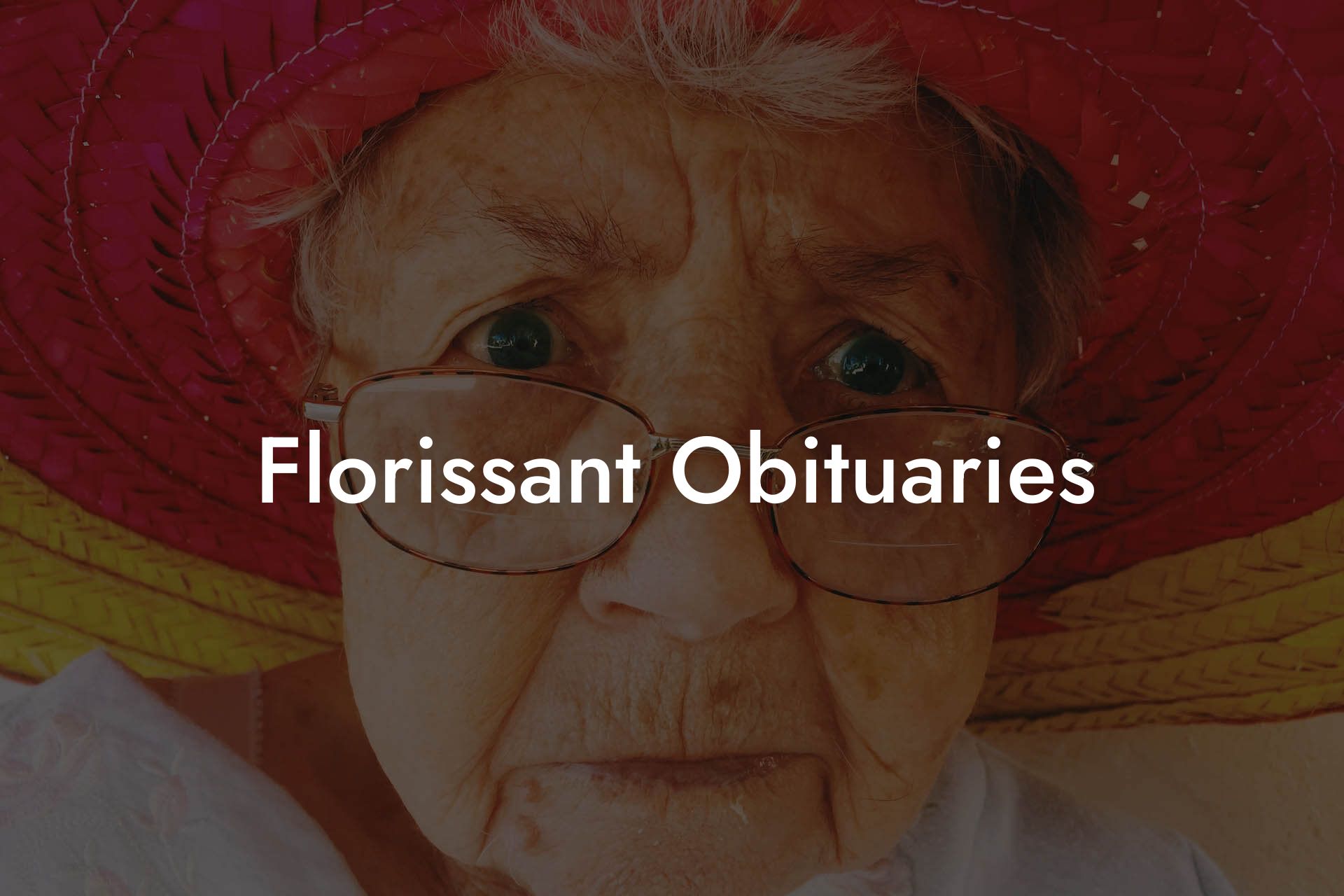 Florissant Obituaries