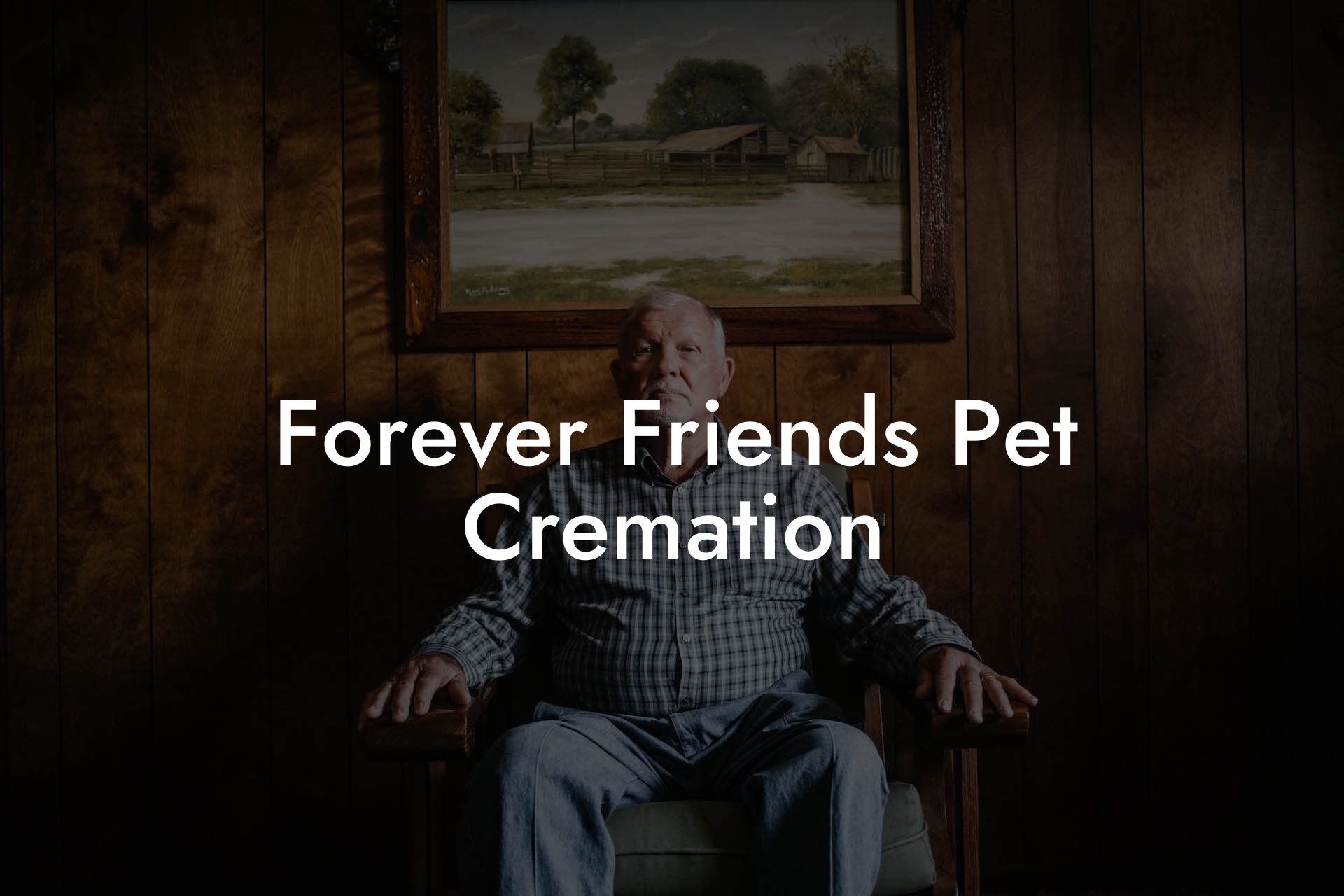 Forever Friends Pet Cremation