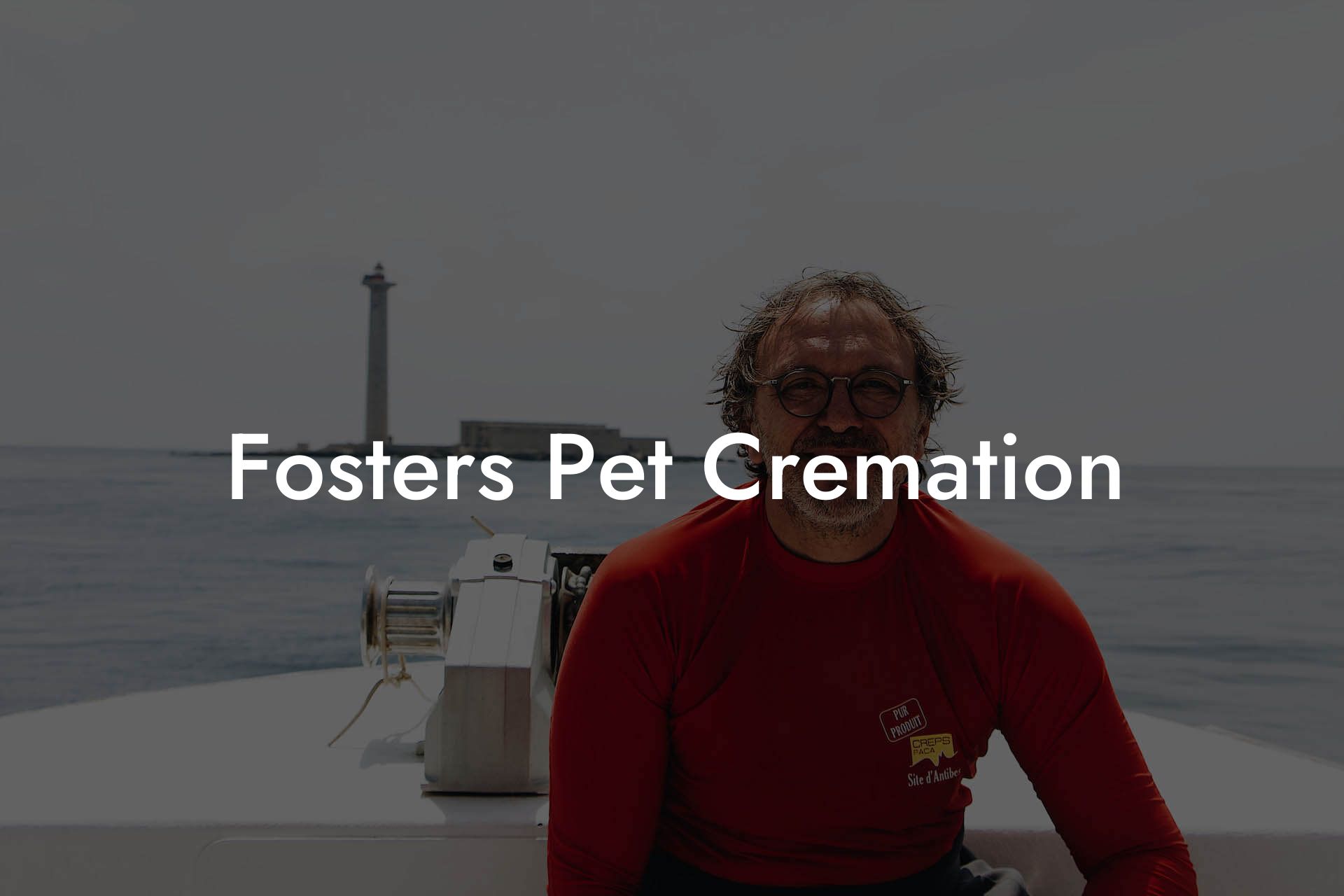 Fosters Pet Cremation