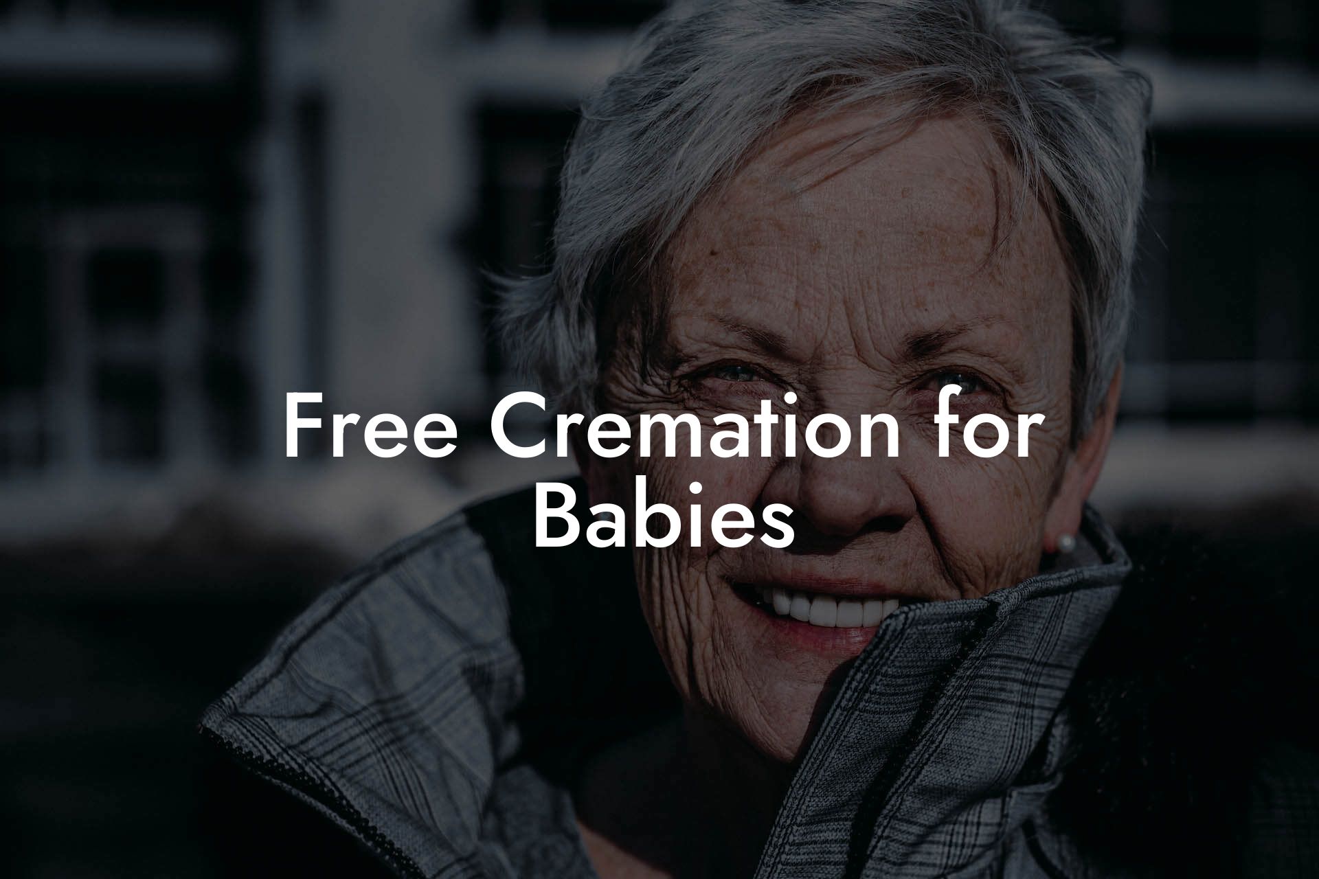 Free Cremation for Babies