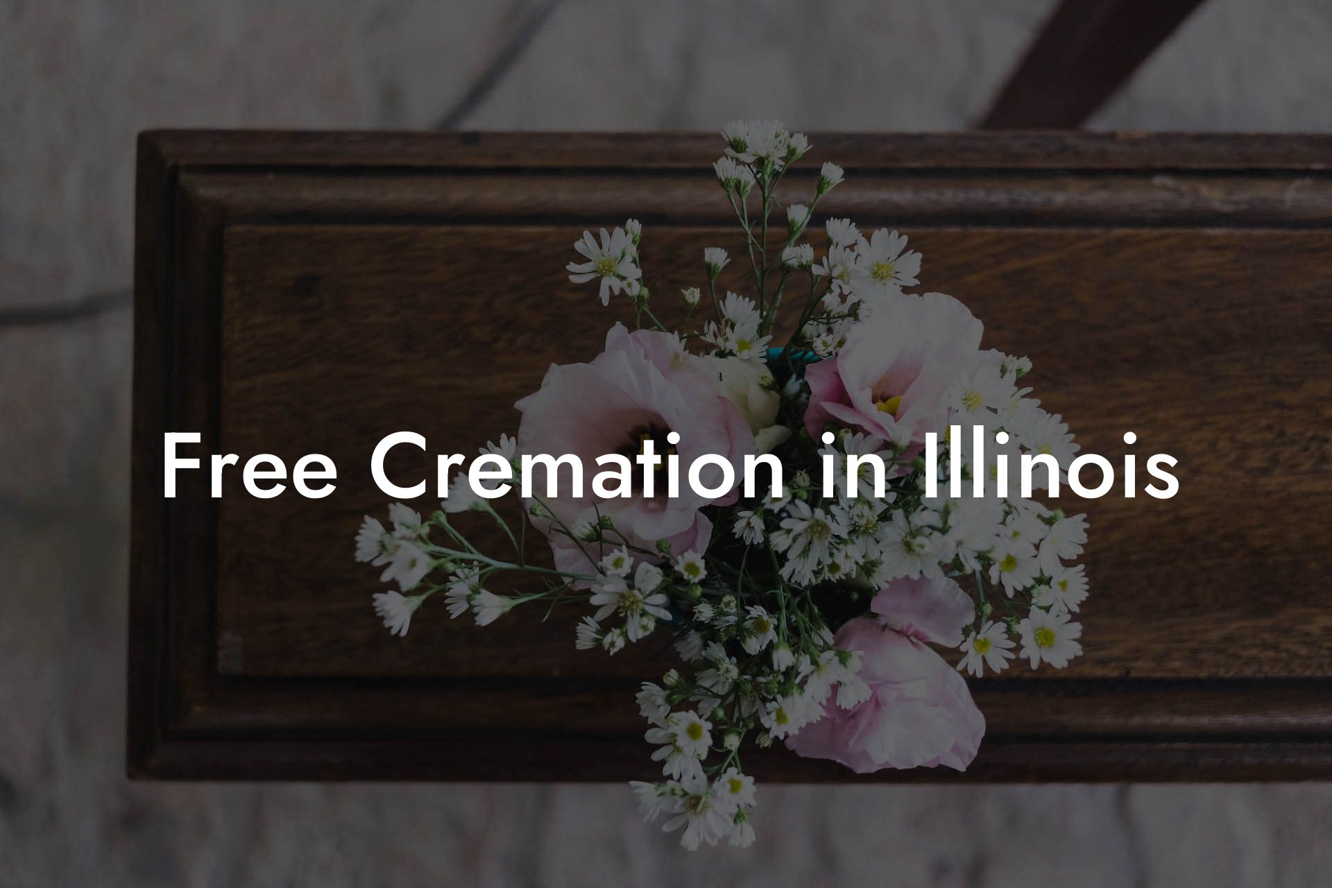 Free Cremation in Illinois