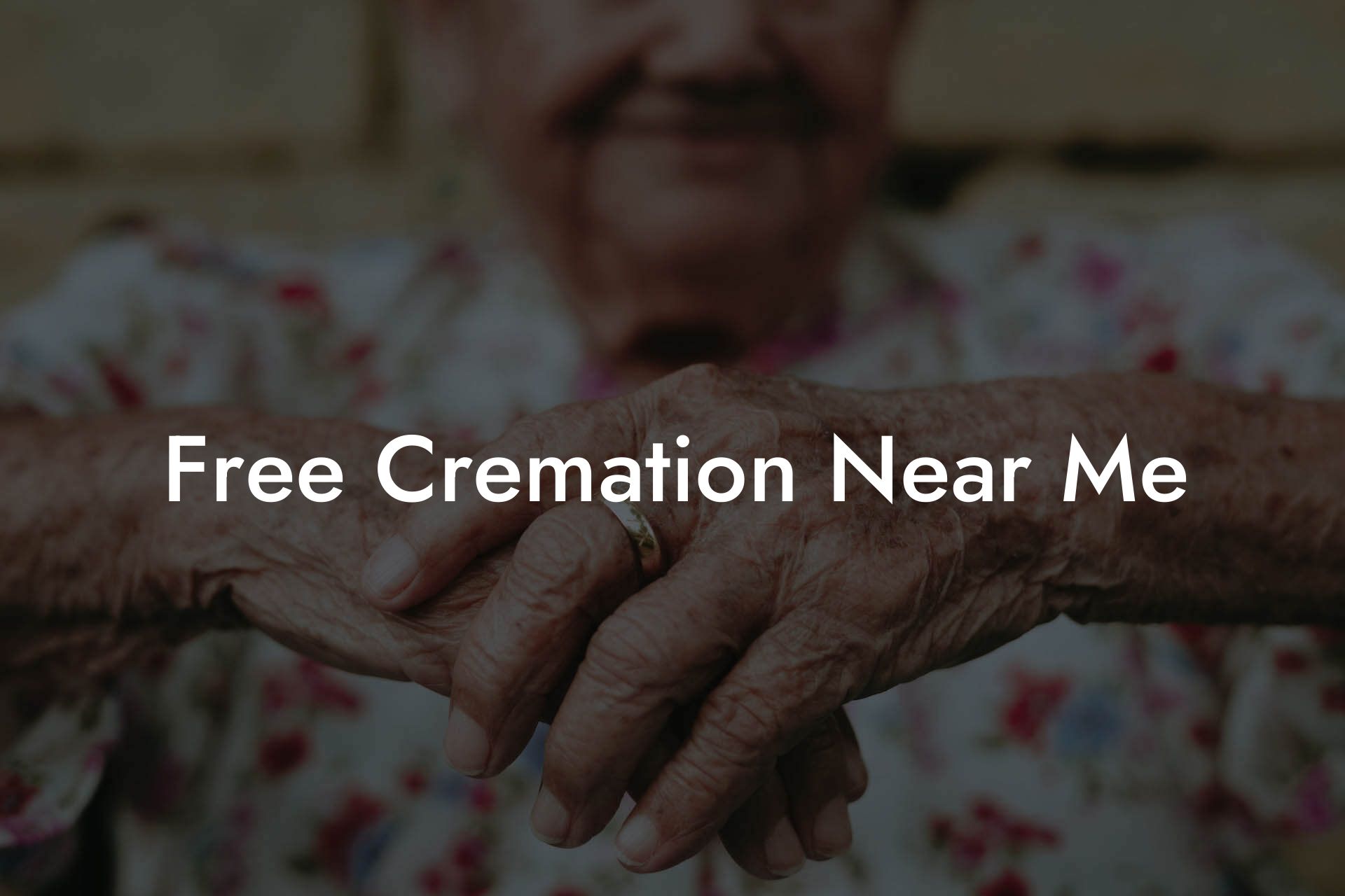 Free Cremation Near Me
