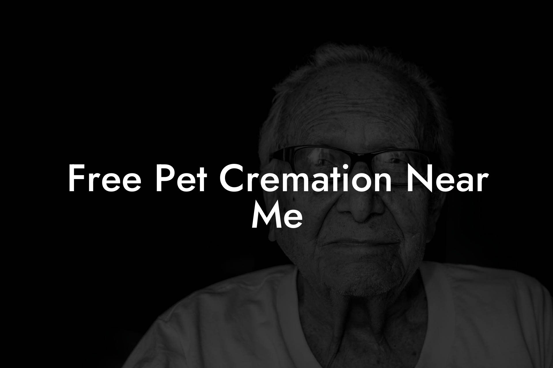 Free Pet Cremation Near Me