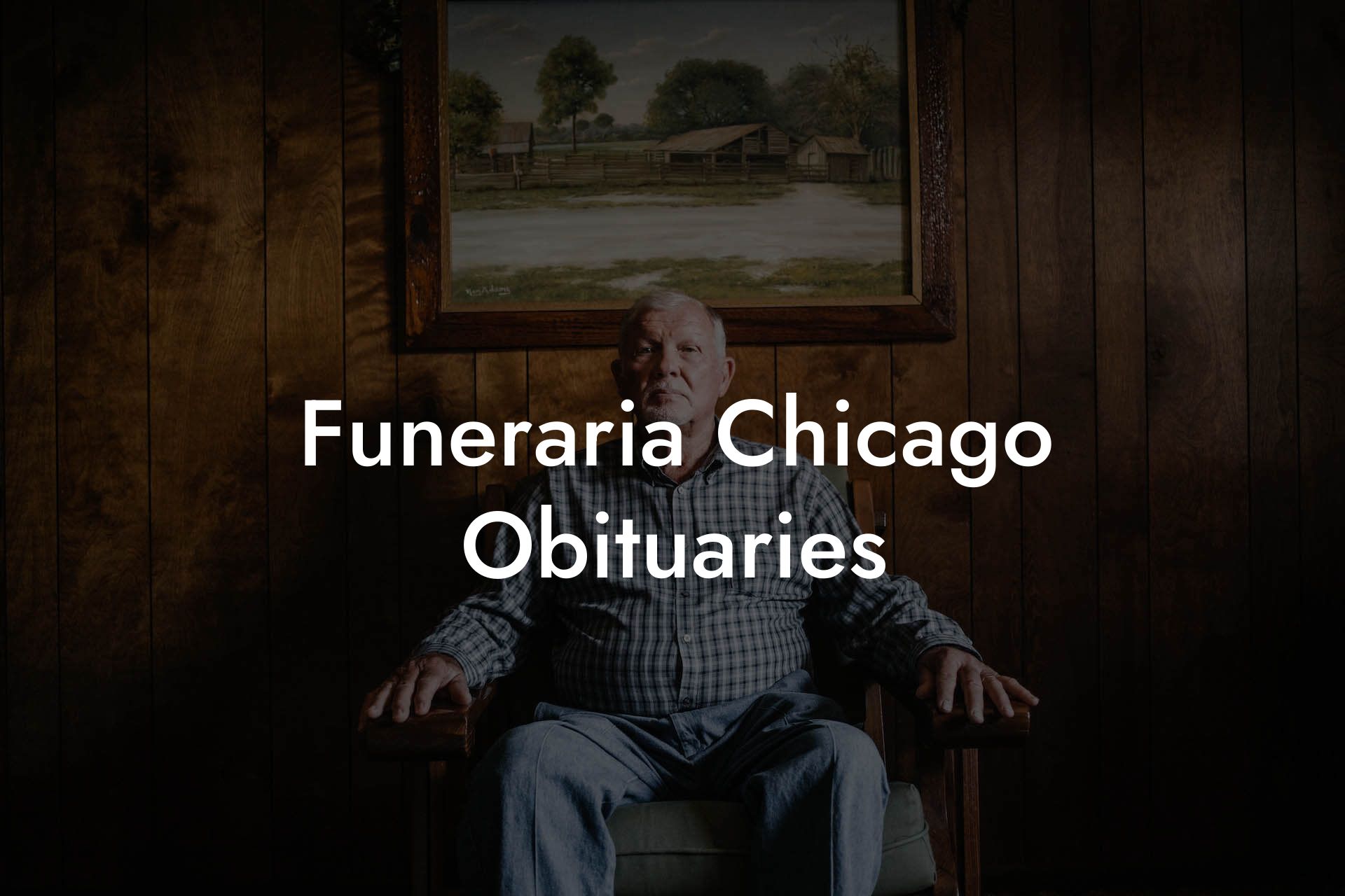 Funeraria Chicago Obituaries