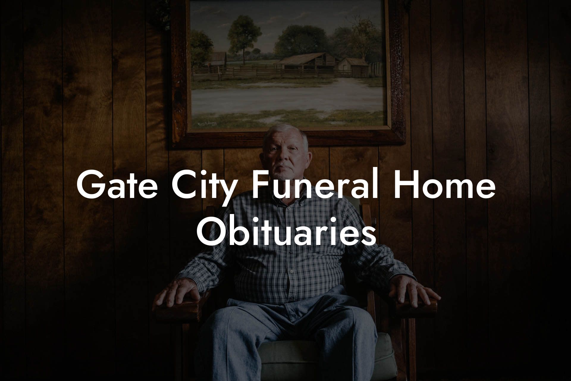 Gate City Funeral Home Obituaries