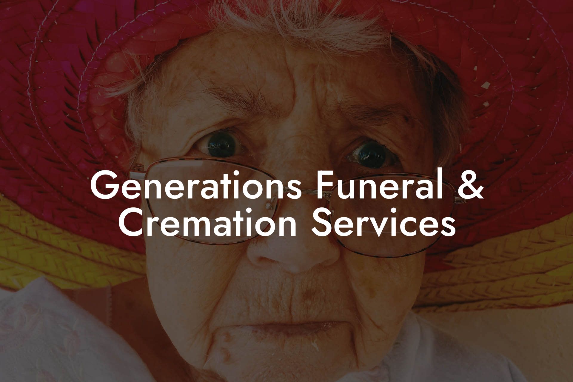 Generations Funeral & Cremation Services