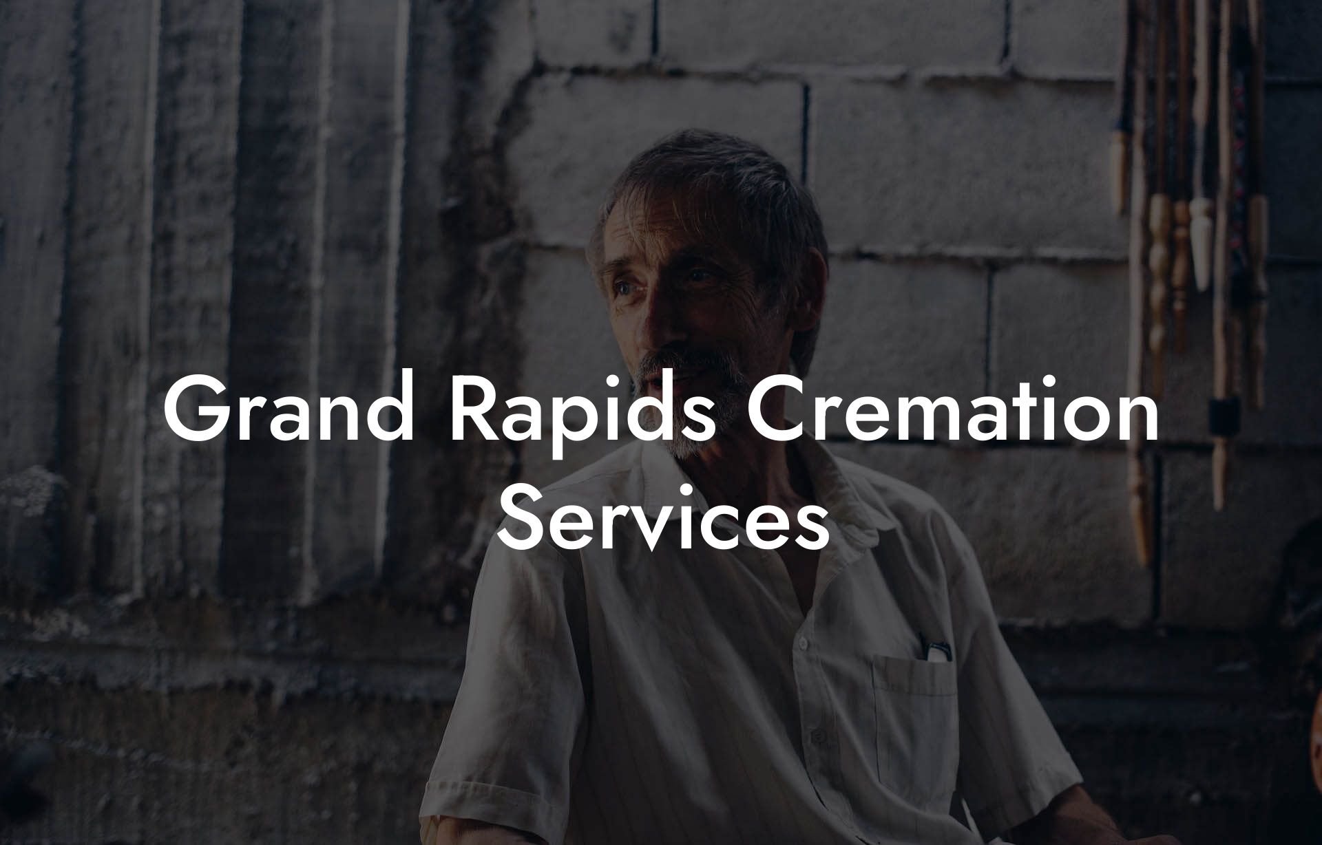 Grand Rapids Cremation Services
