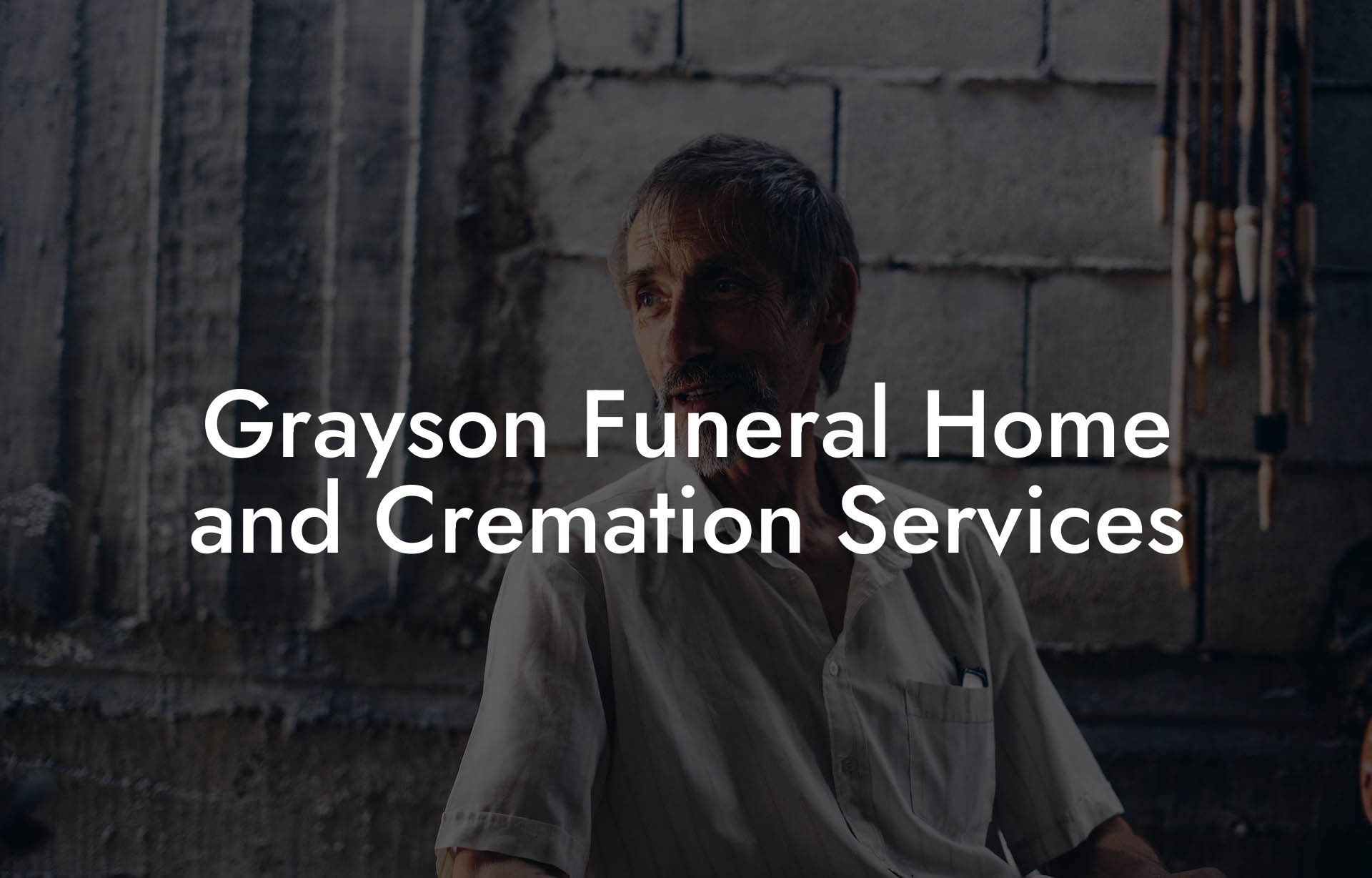 Grayson Funeral Home and Cremation Services