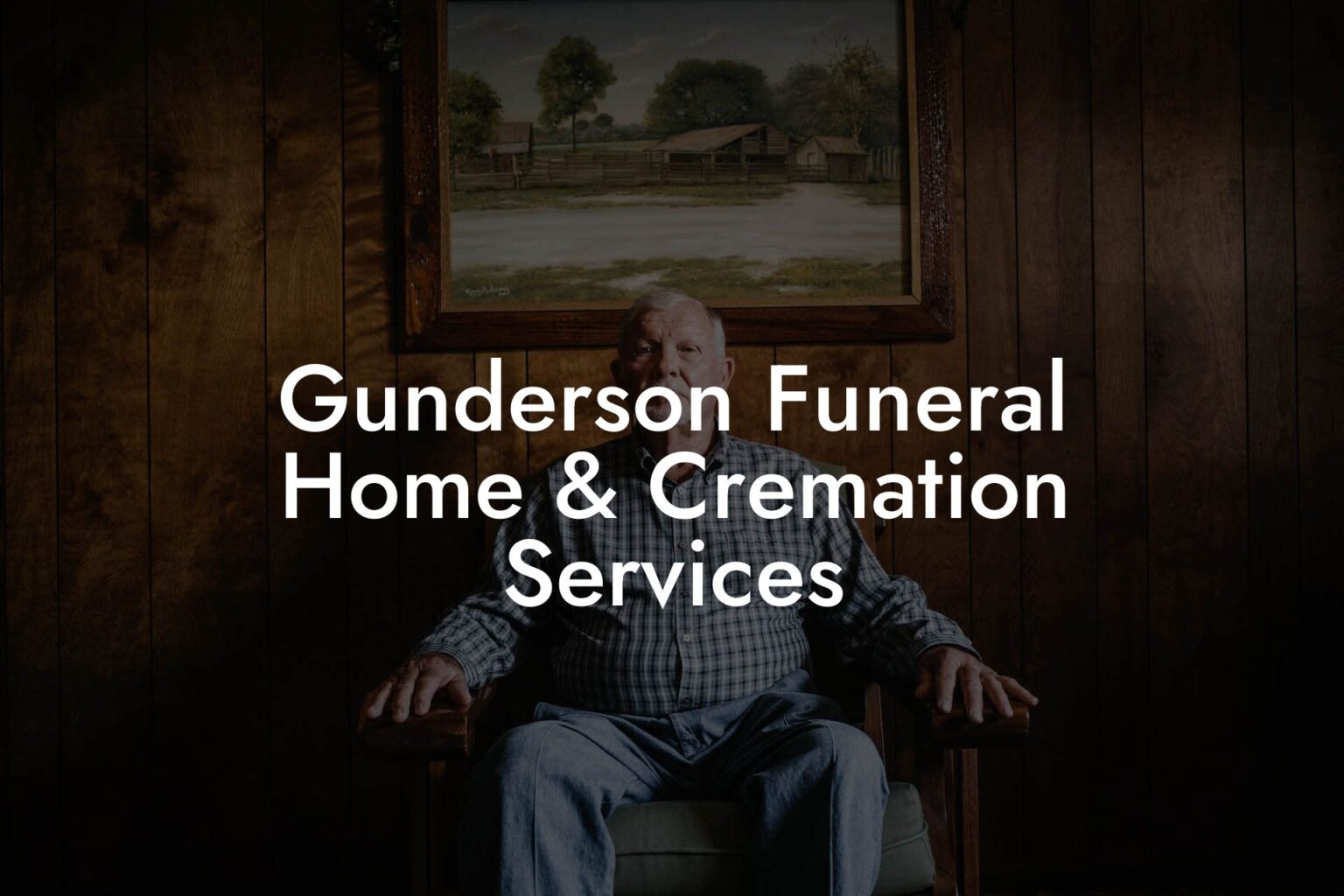 Gunderson Funeral Home & Cremation Services Eulogy Assistant