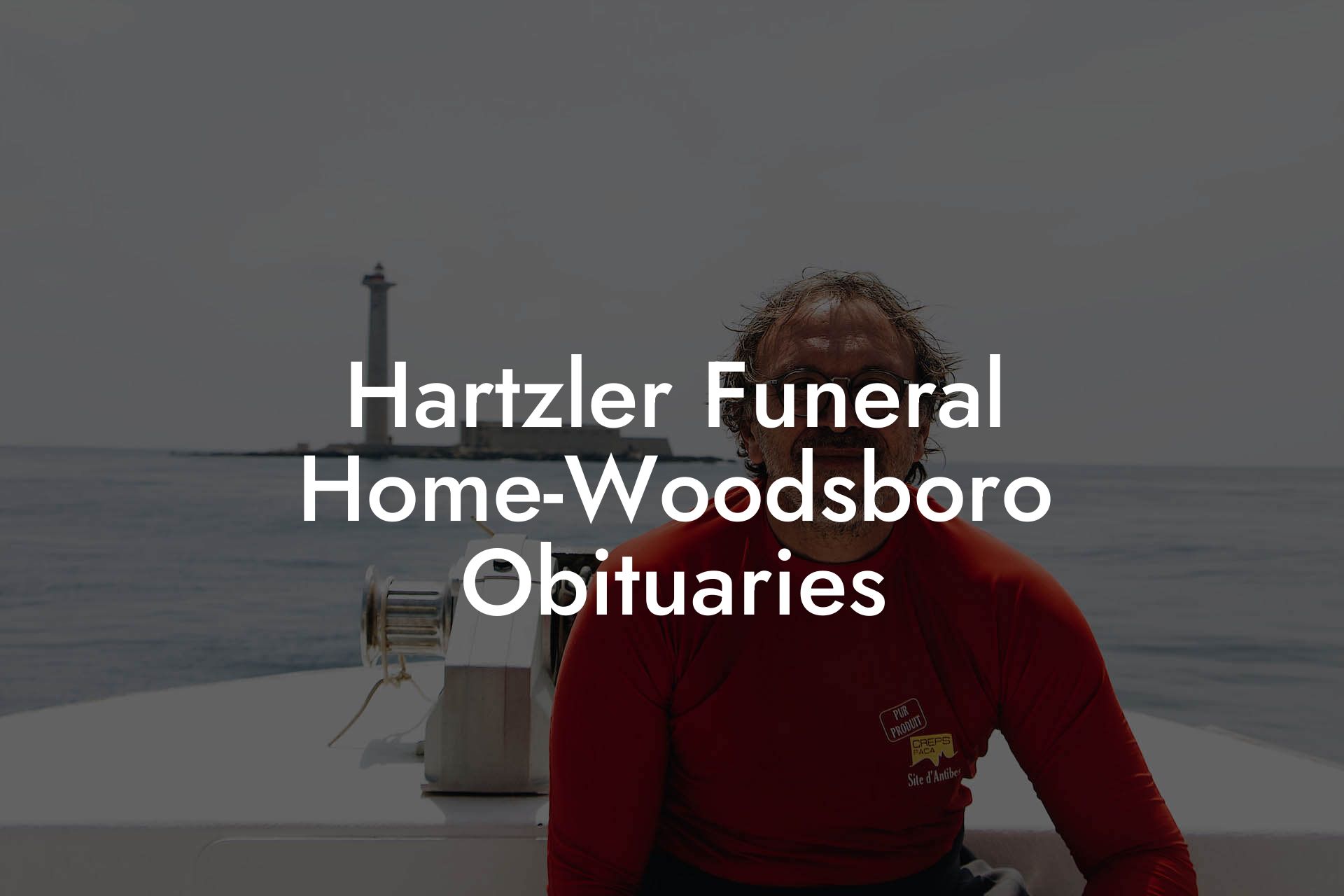 Hartzler Funeral Home-Woodsboro Obituaries