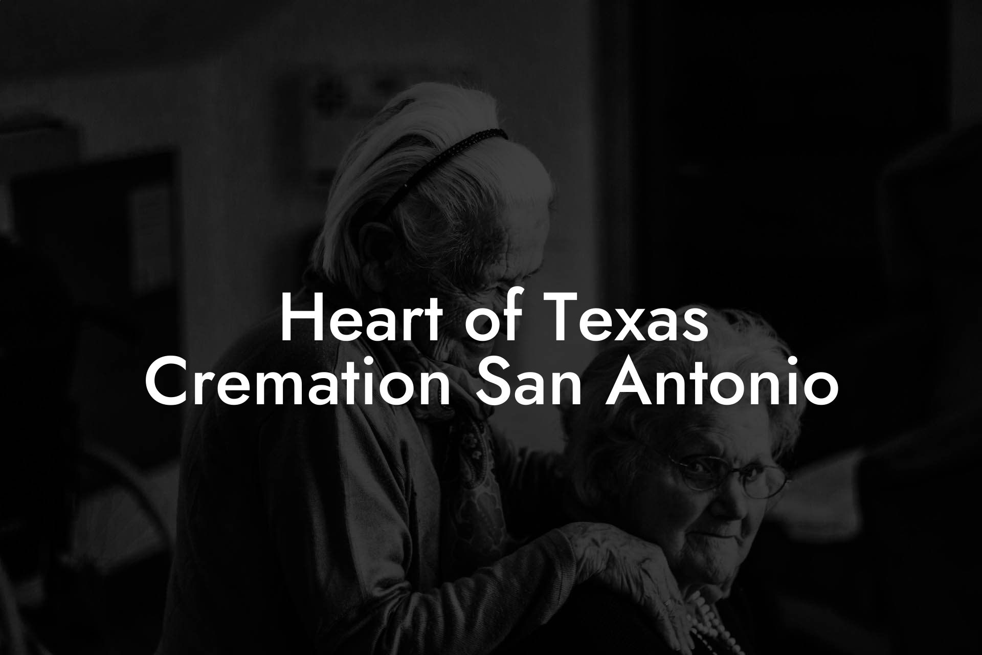 Heart of Texas Cremation San Antonio