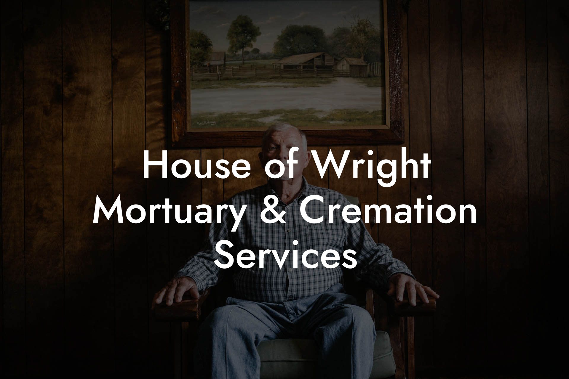 House of Wright Mortuary & Cremation Services