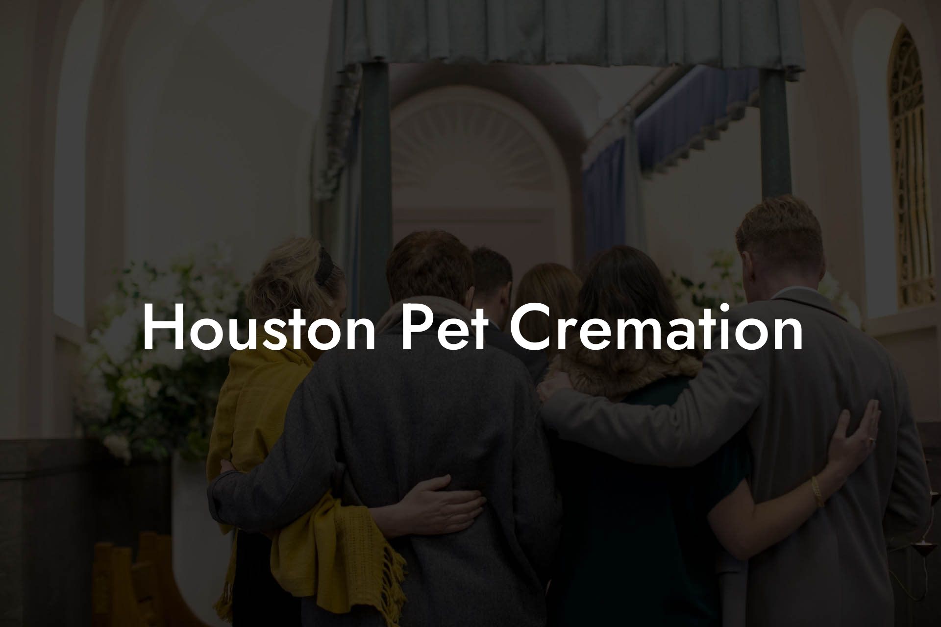 Houston Pet Cremation