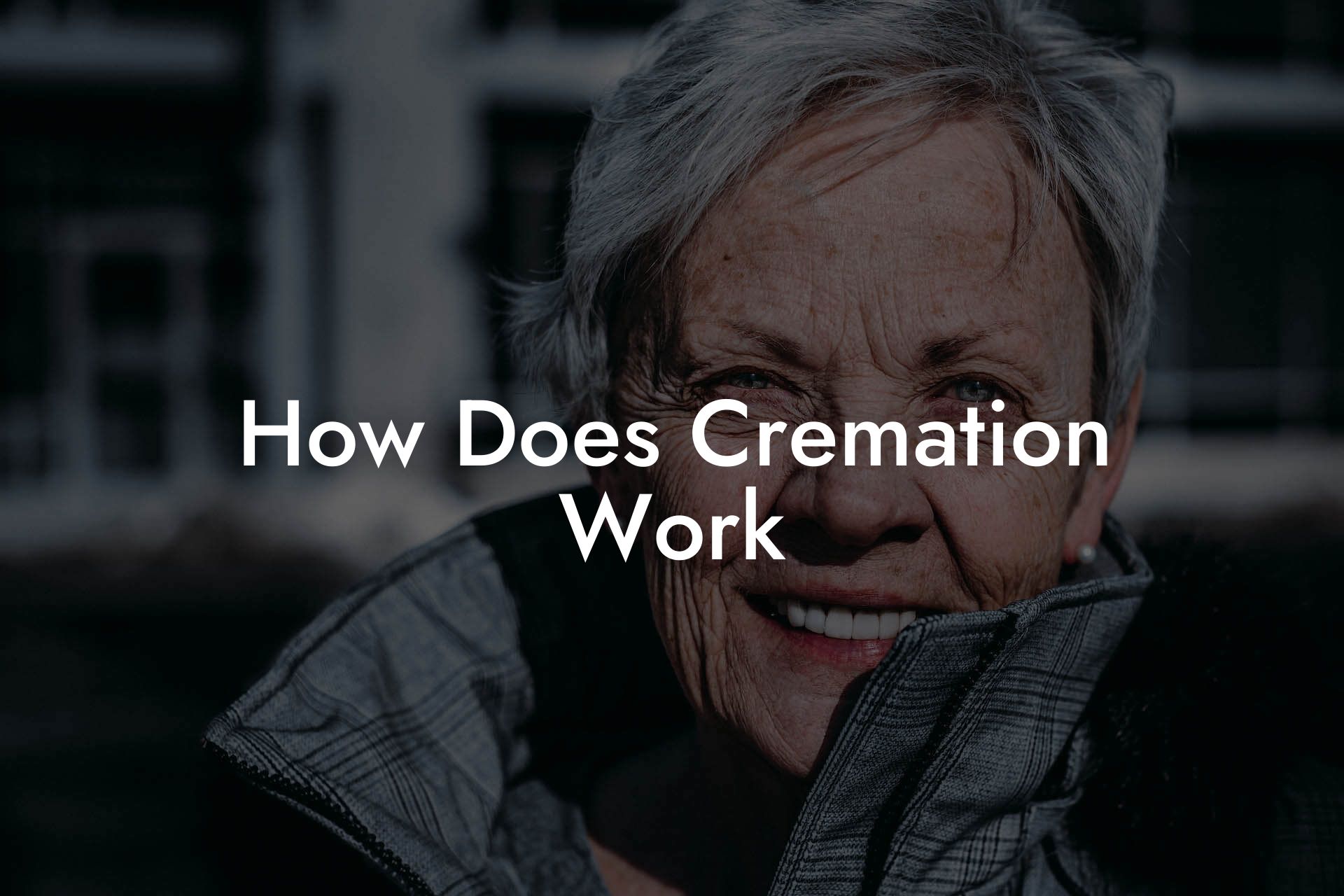How Does Cremation Work