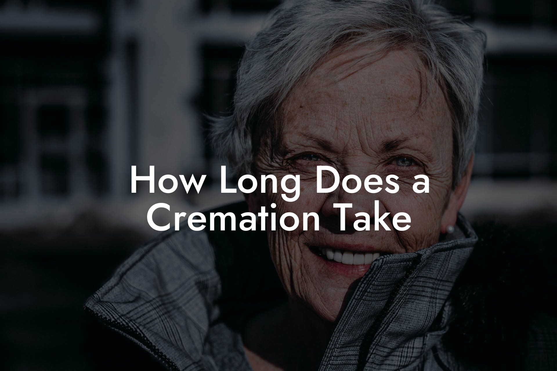 How Long Does a Cremation Take