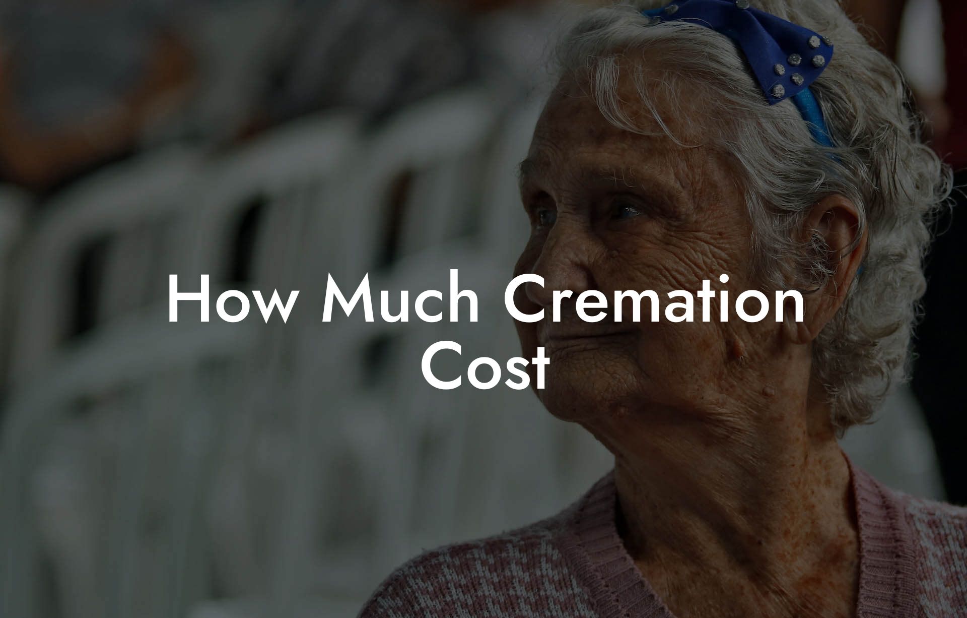 How Much Cremation Cost