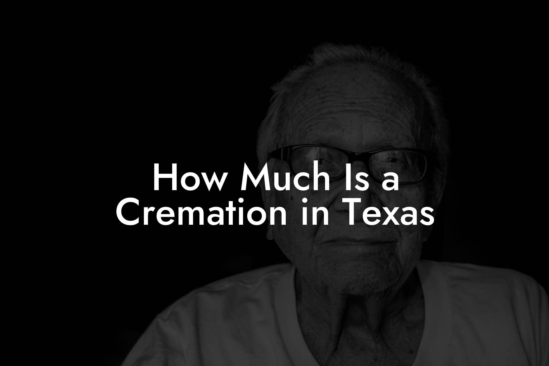 How Much Is a Cremation in Texas