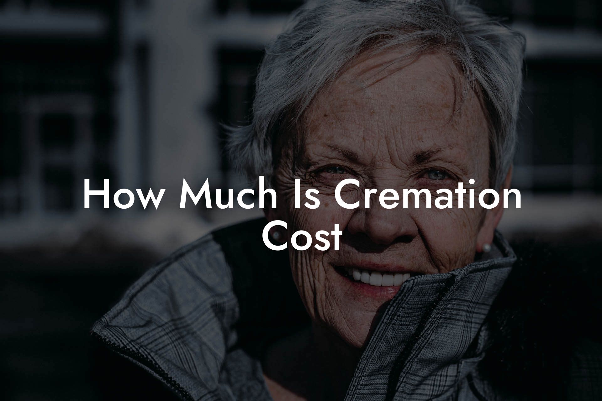 How Much Is Cremation Cost