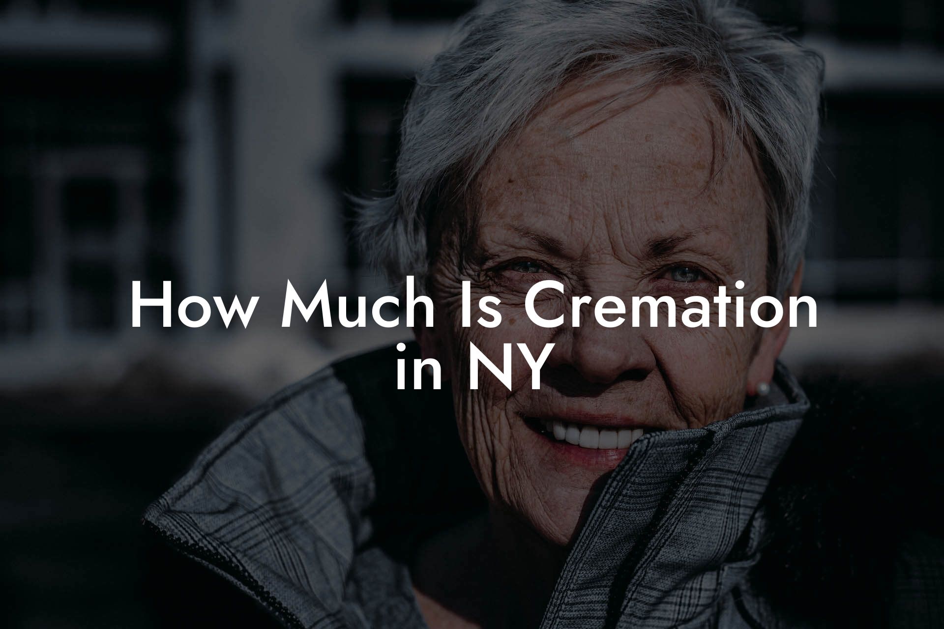 How Much Is Cremation in NY
