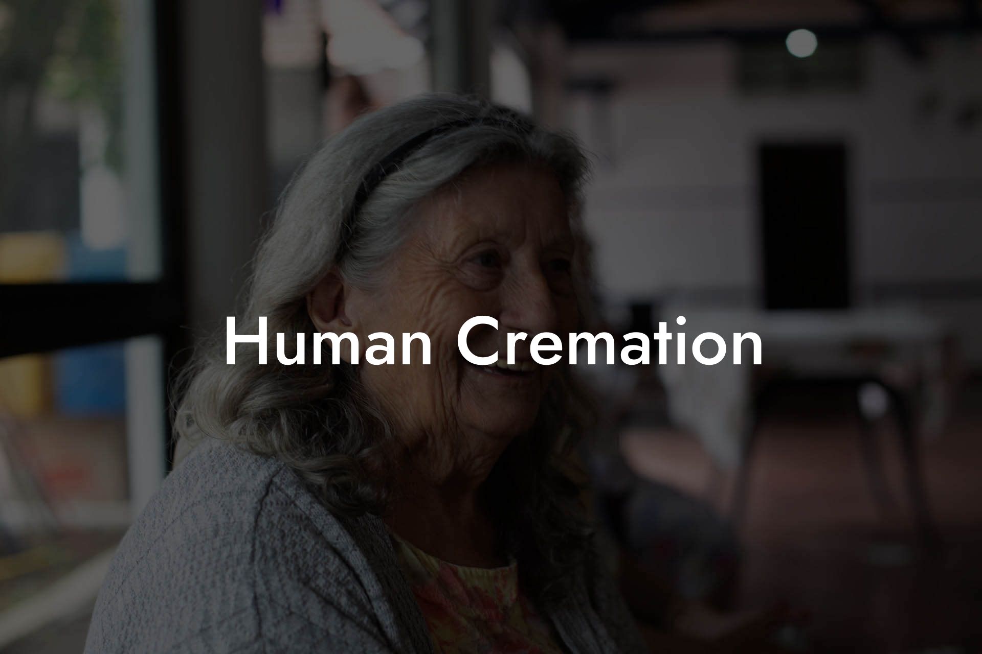 Human Cremation