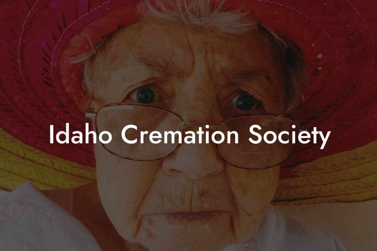 Idaho Cremation Society