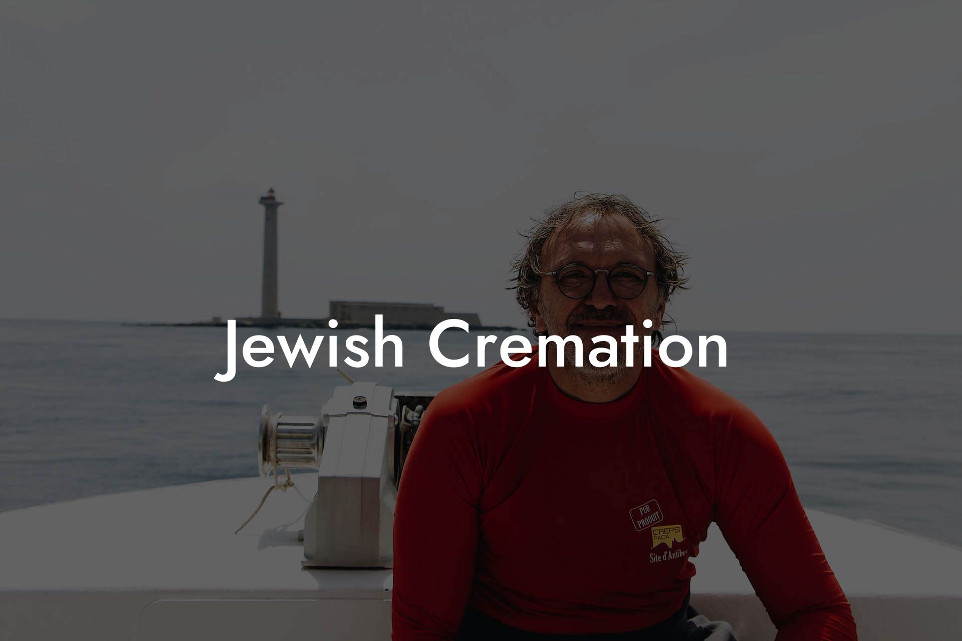 Jewish Cremation